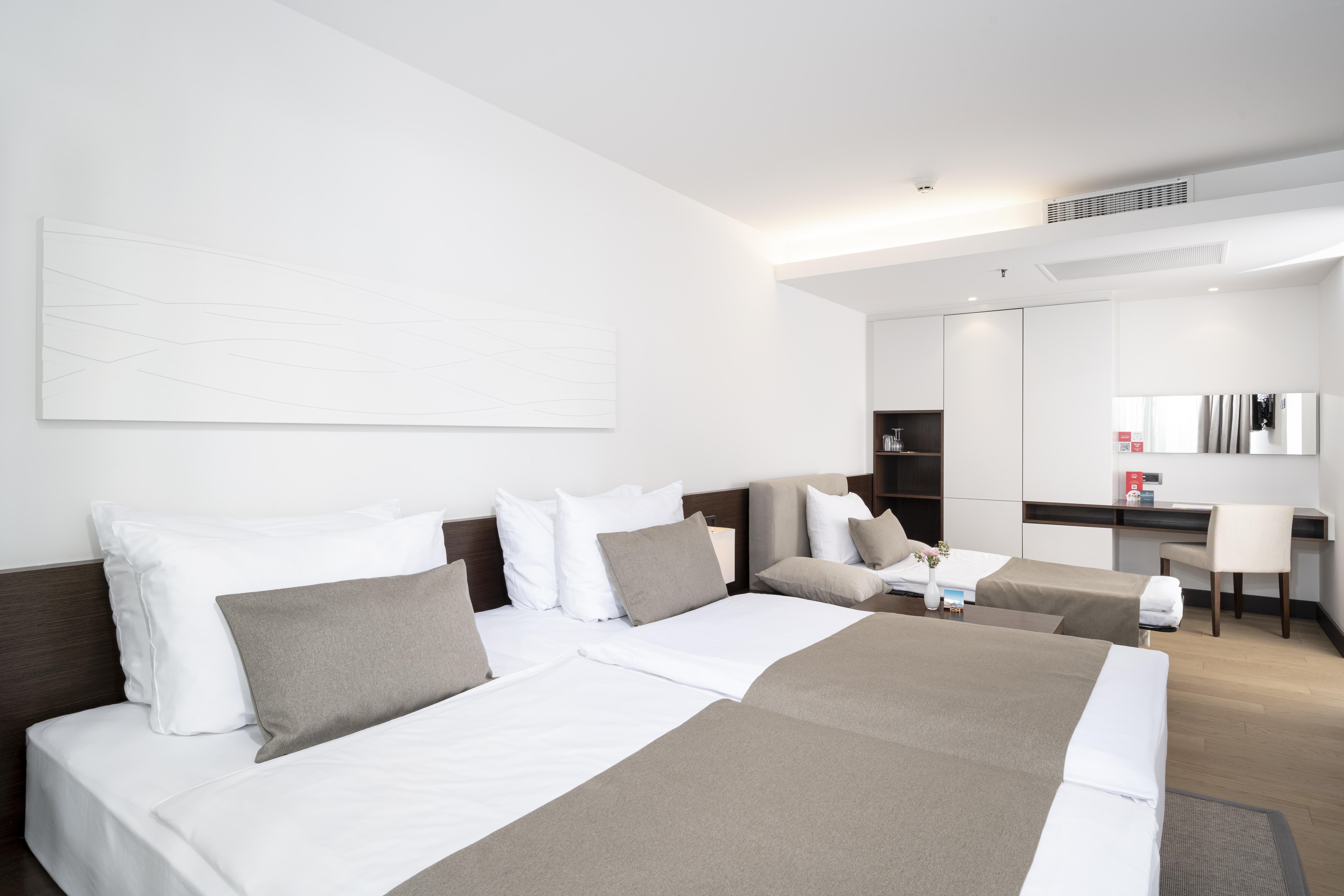 Double Superior with Balcony