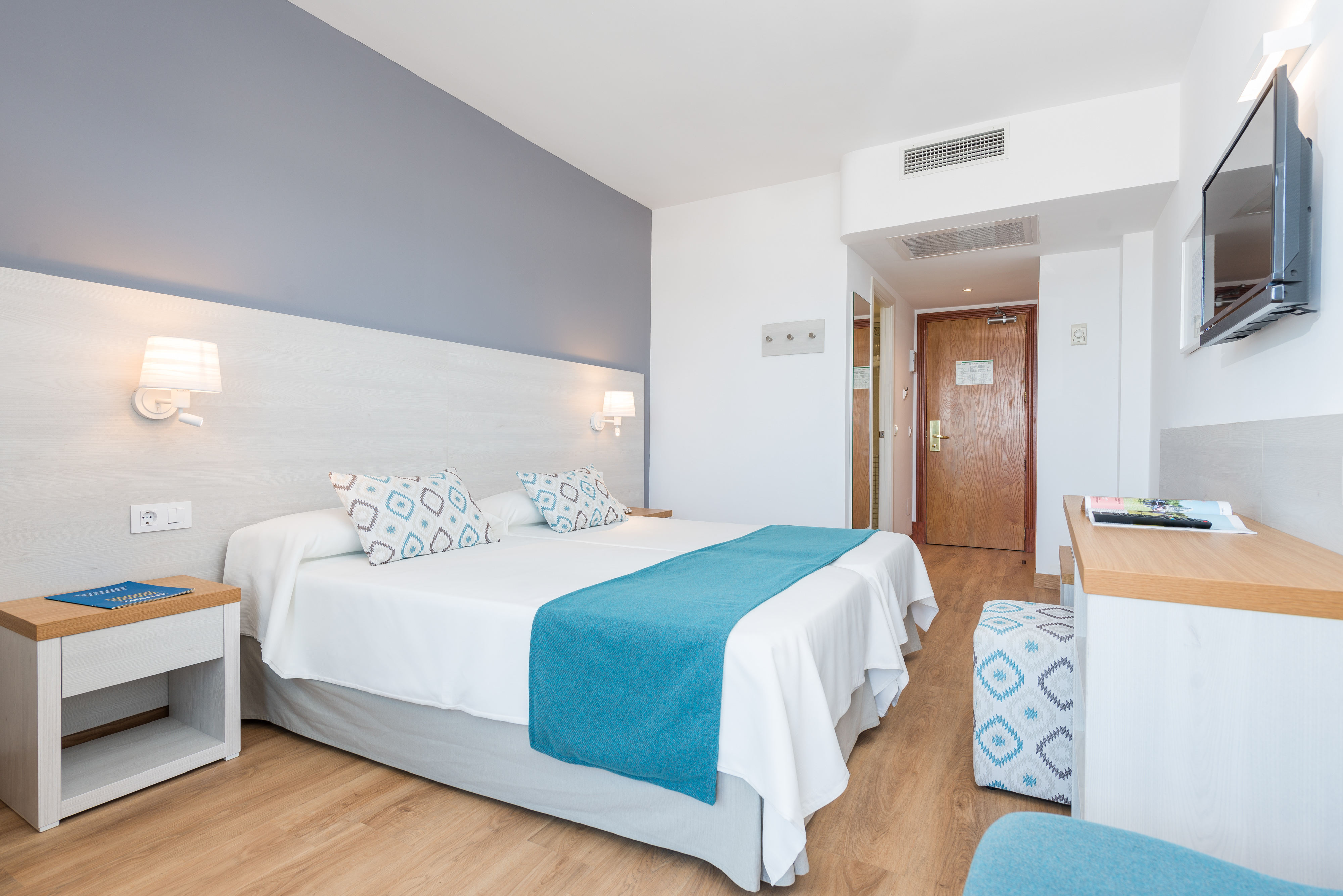 Double or Twin Economy