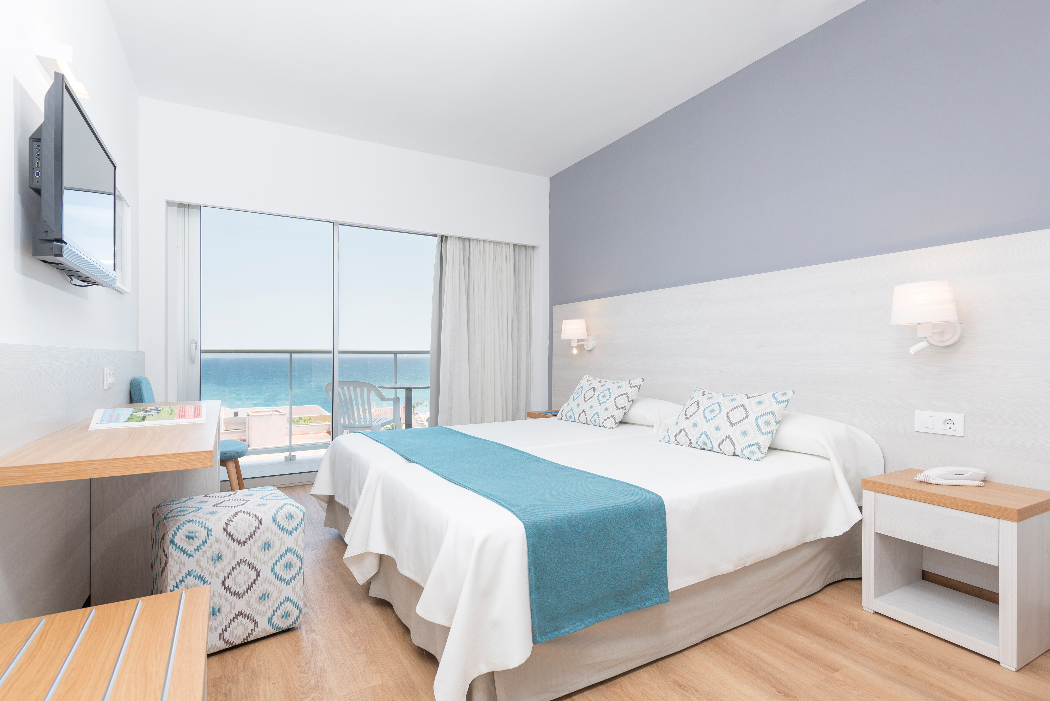 Double or Twin Sea View