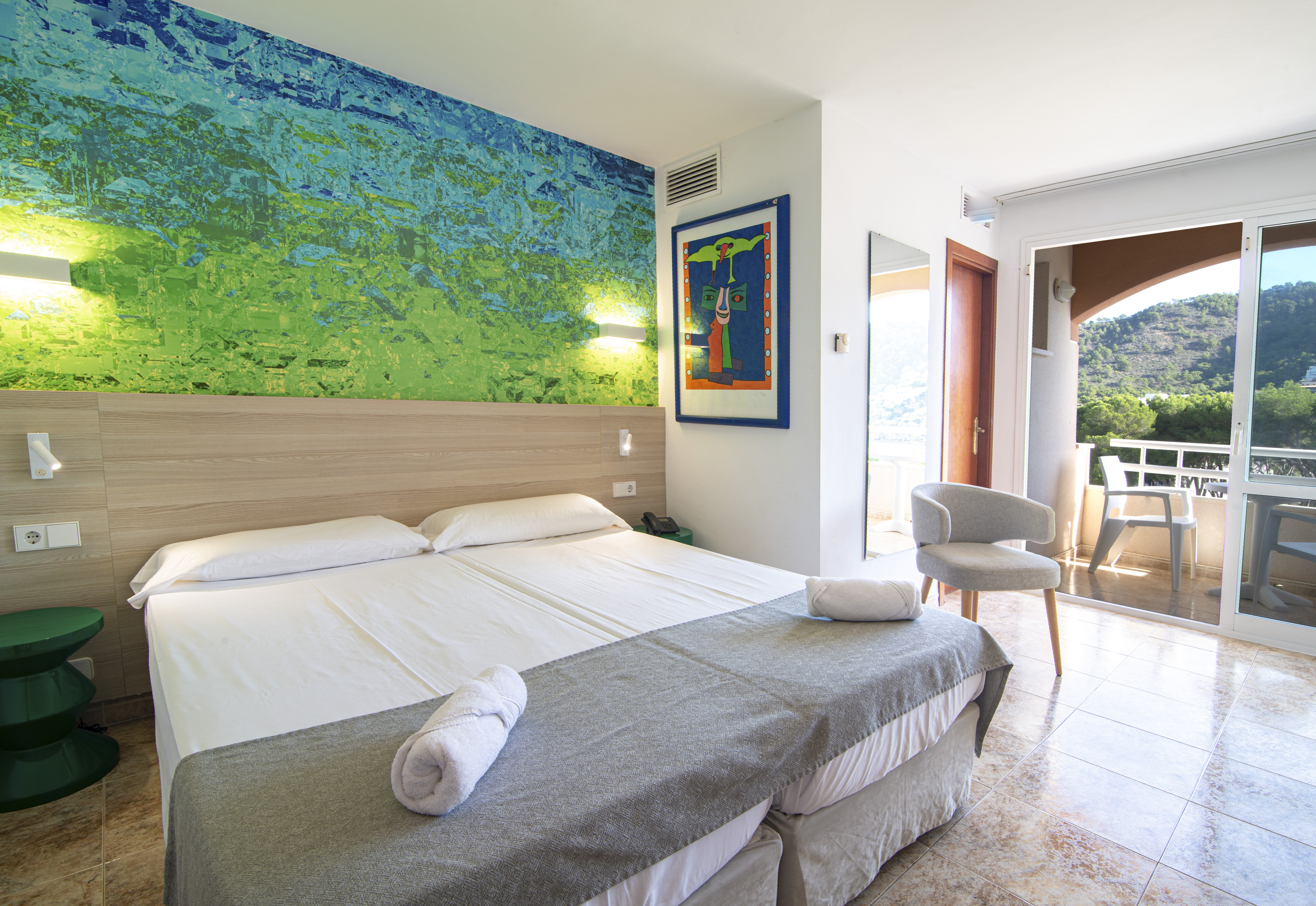 Double or Twin Superior