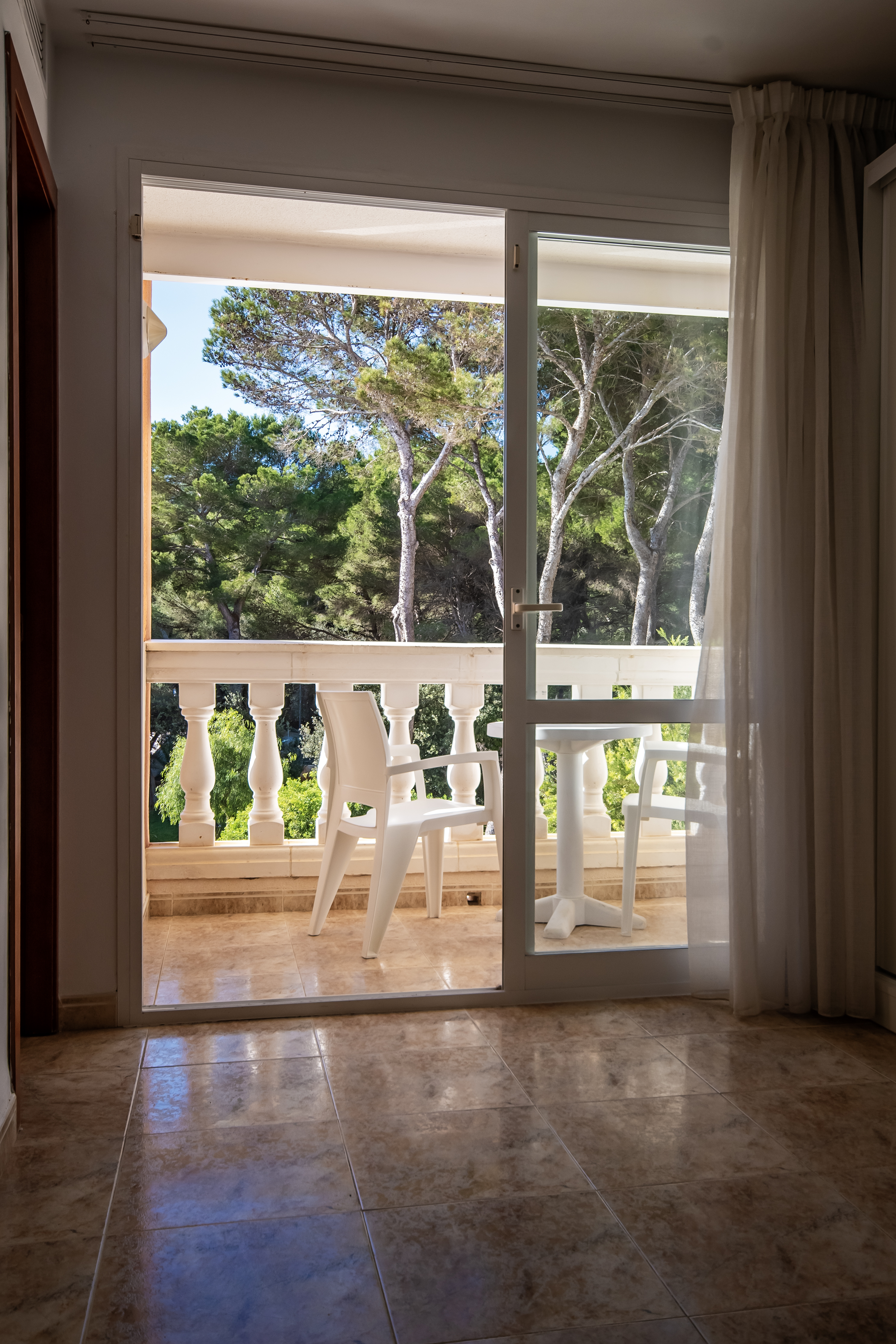 Double or Twin with Balcony