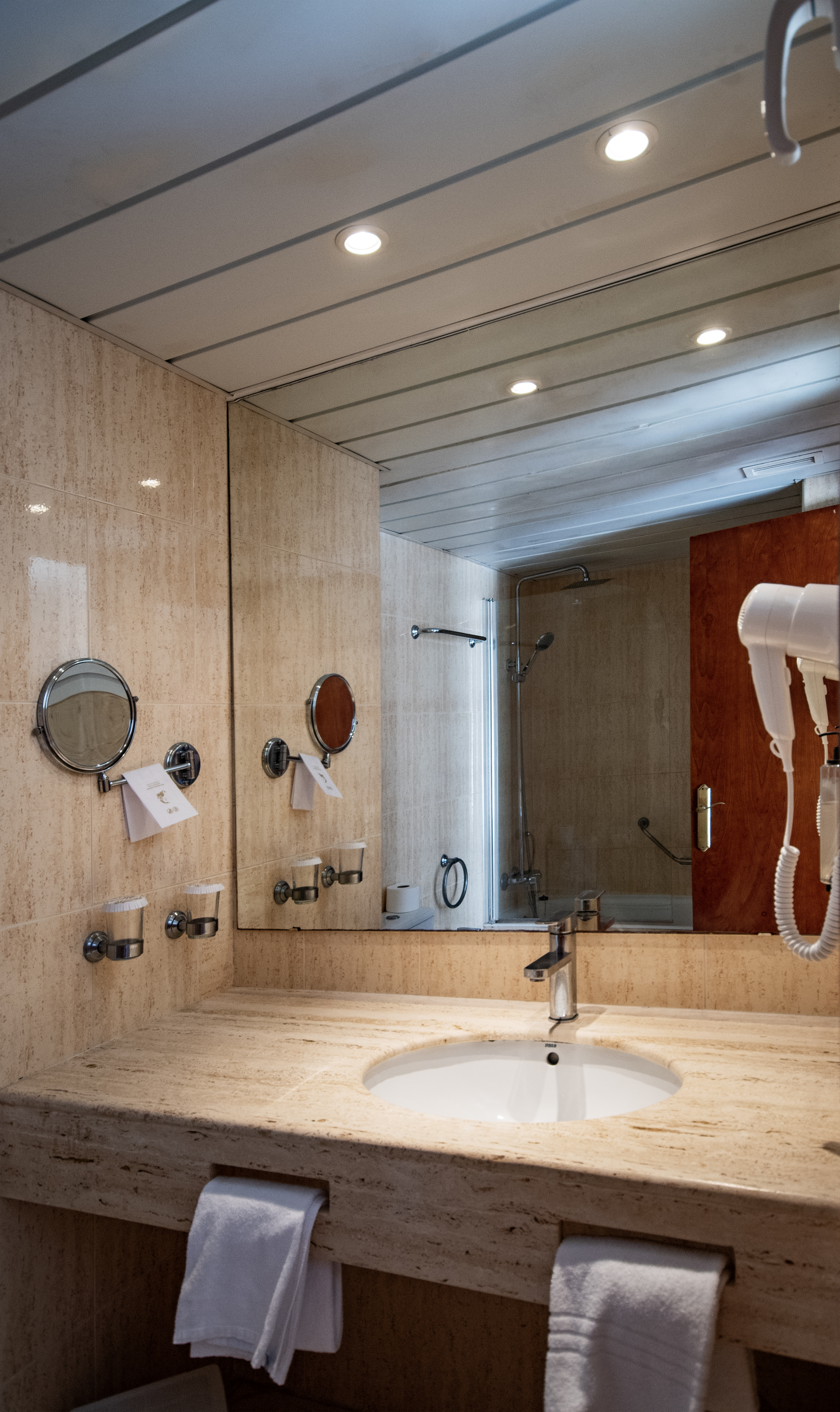 Double or Twin with Balcony