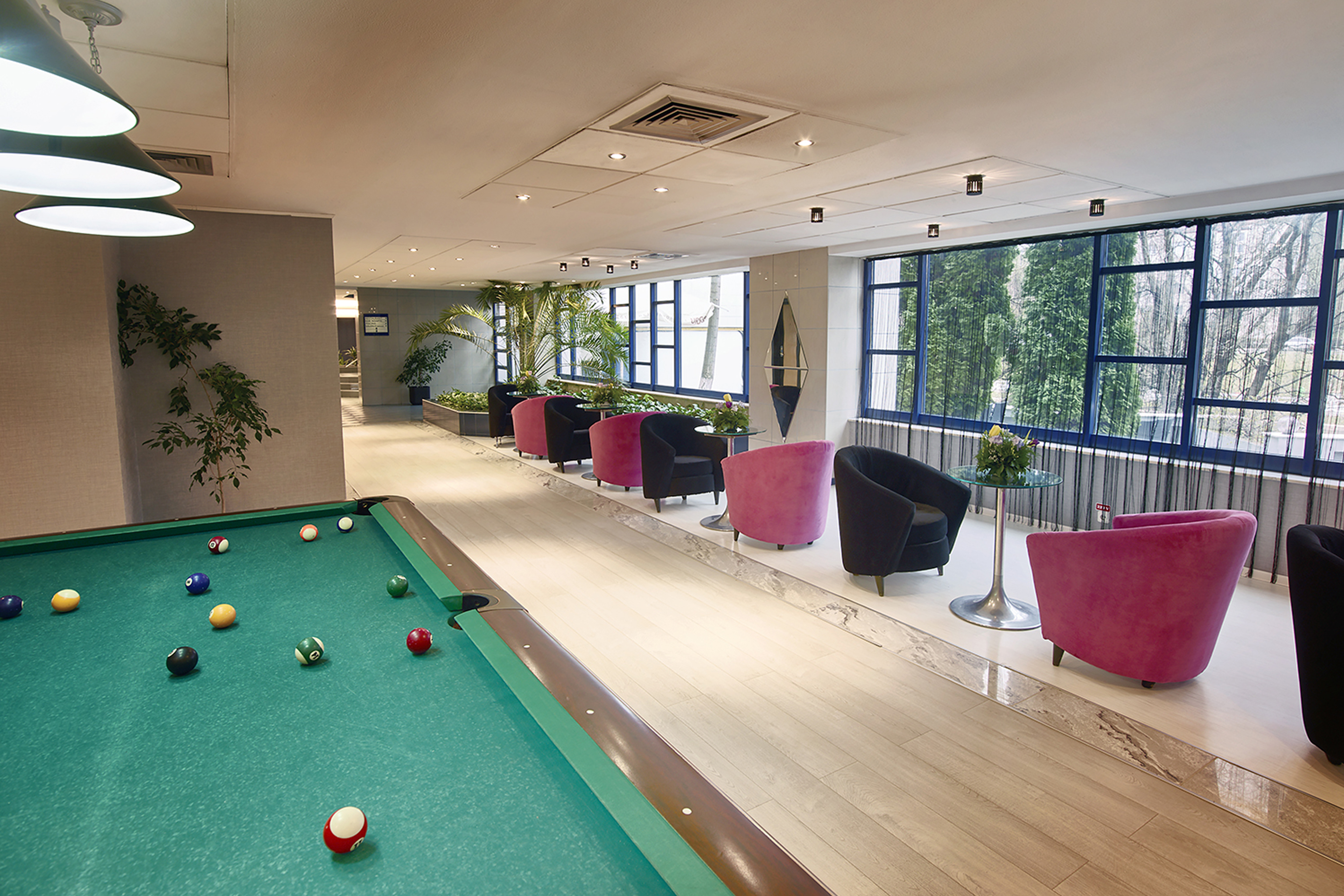 Sports and Entertainment