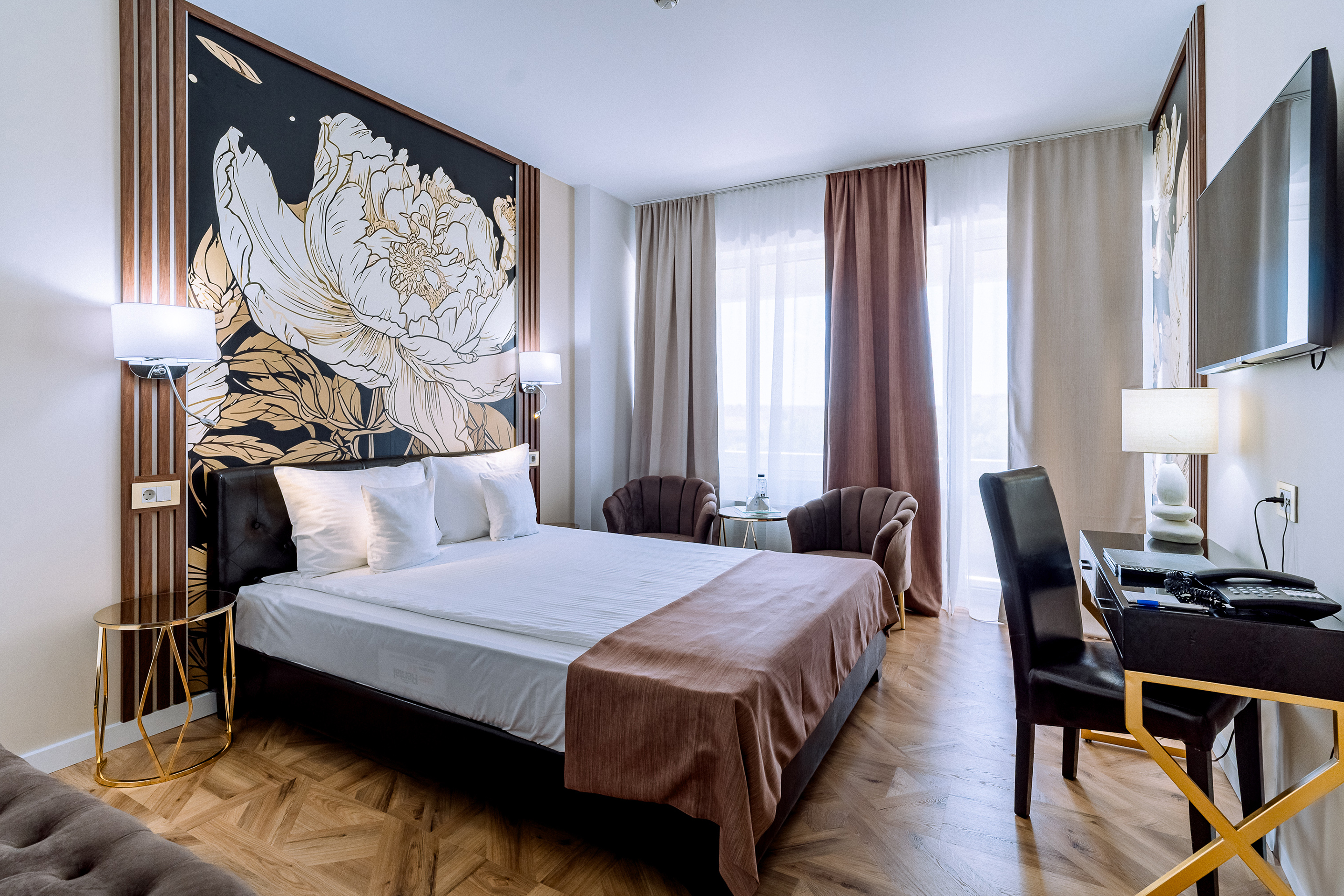 Double Deluxe River View