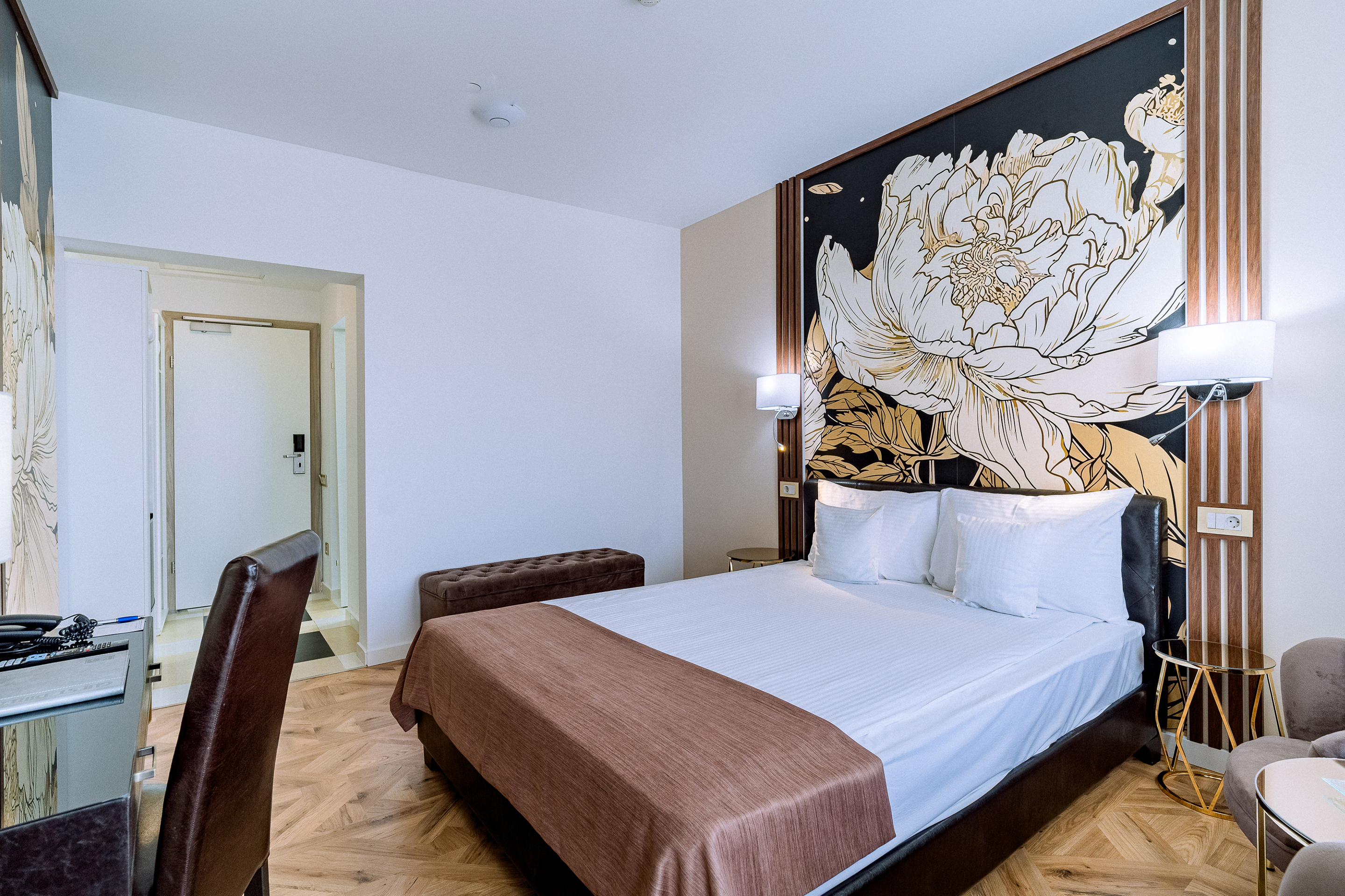 Double Deluxe River View