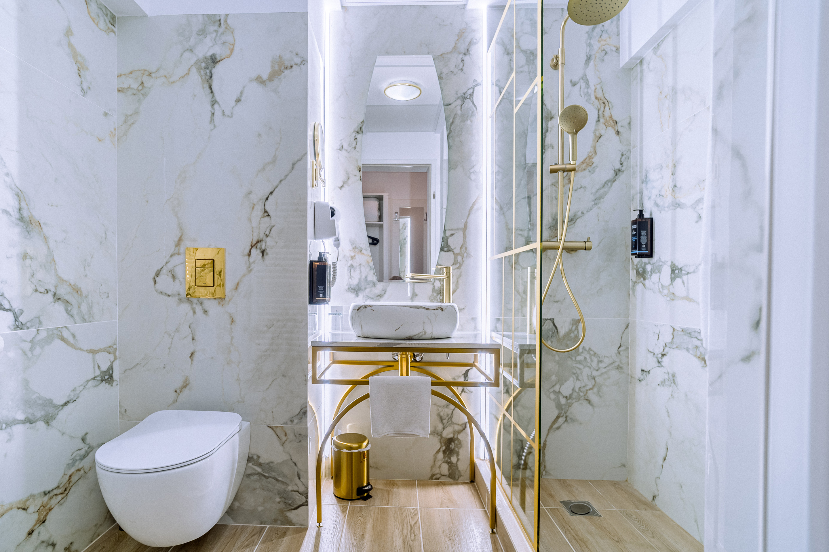 Double Deluxe River View