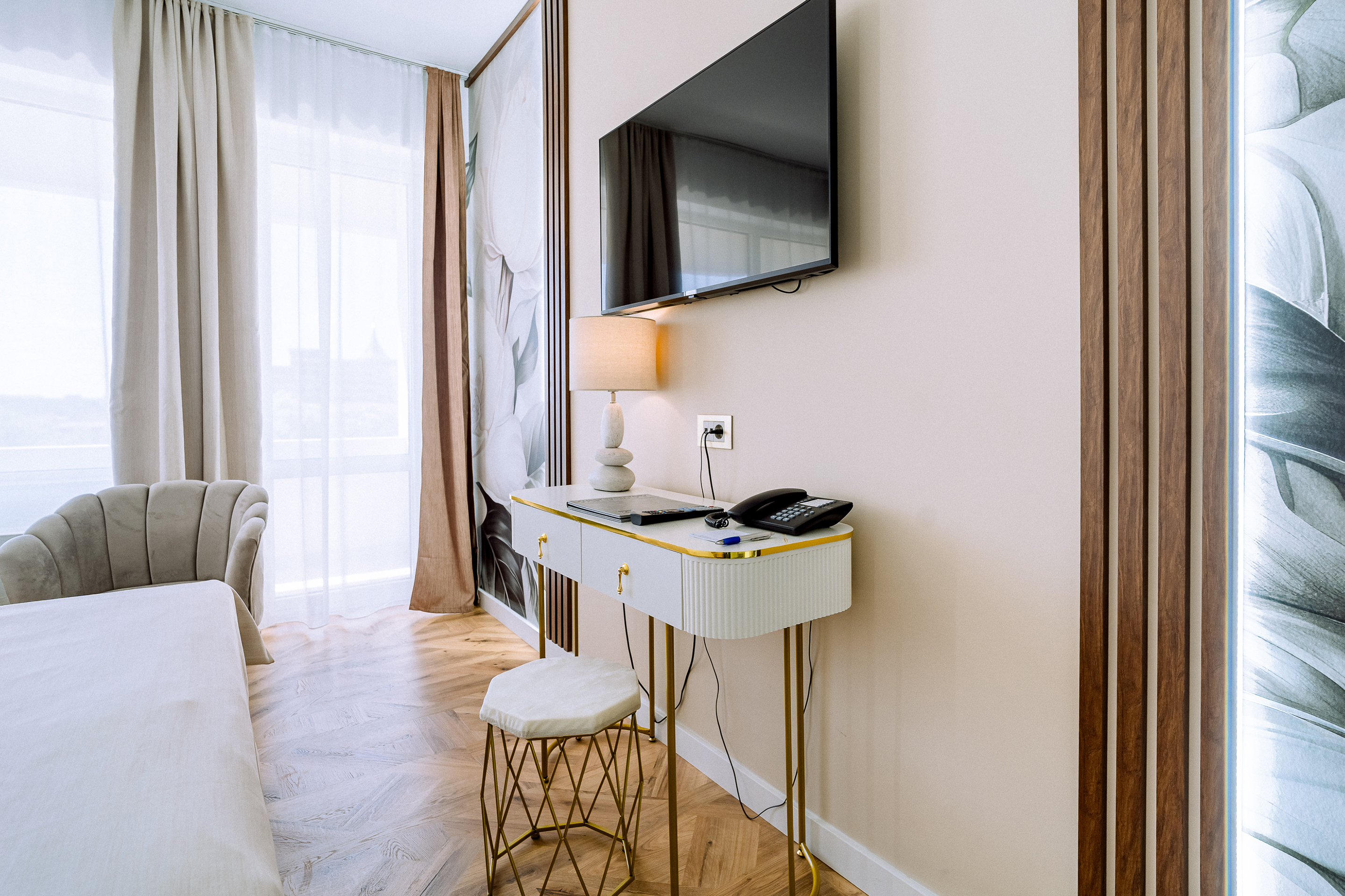 Double Deluxe River View