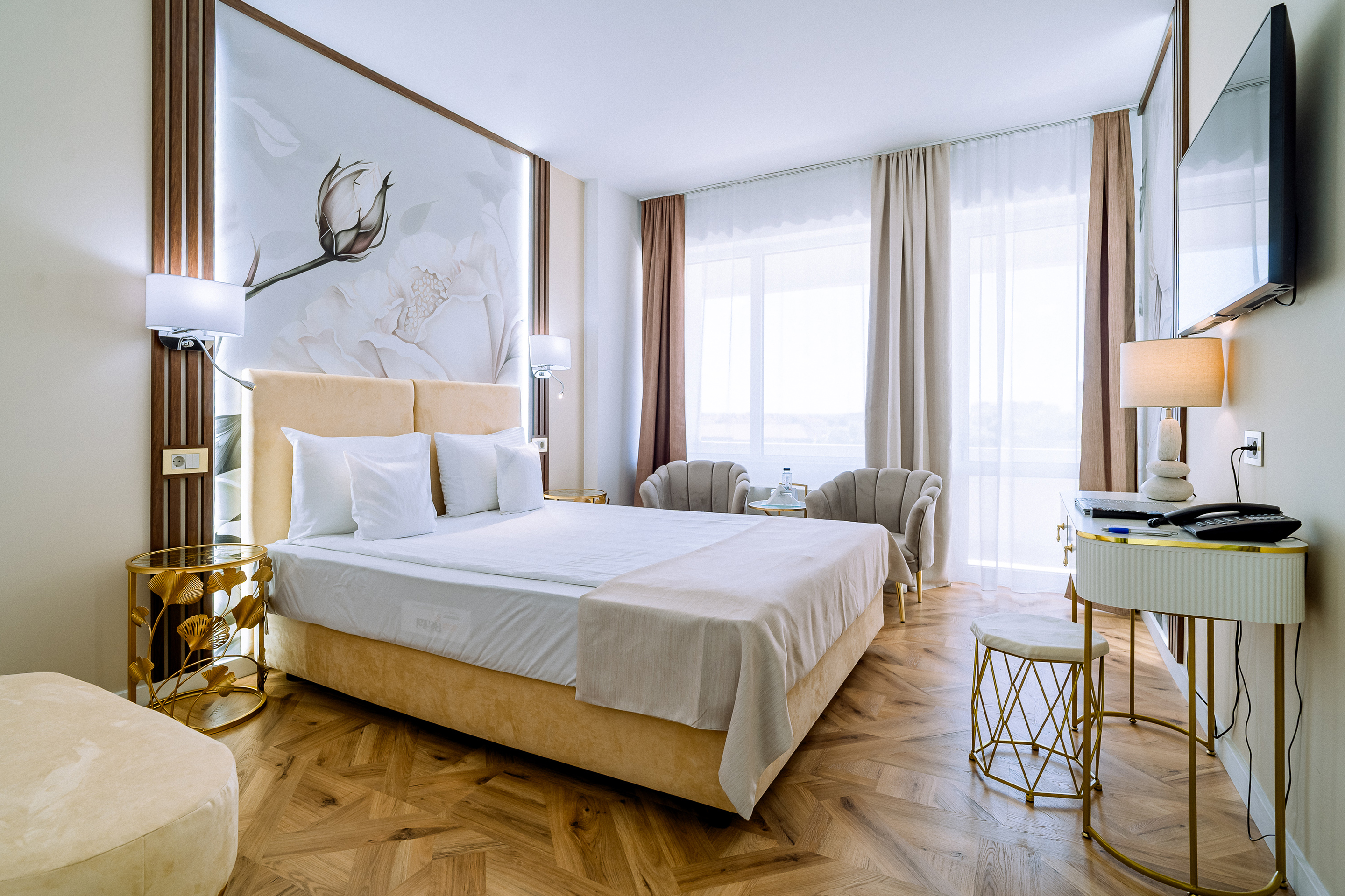 Double Deluxe River View