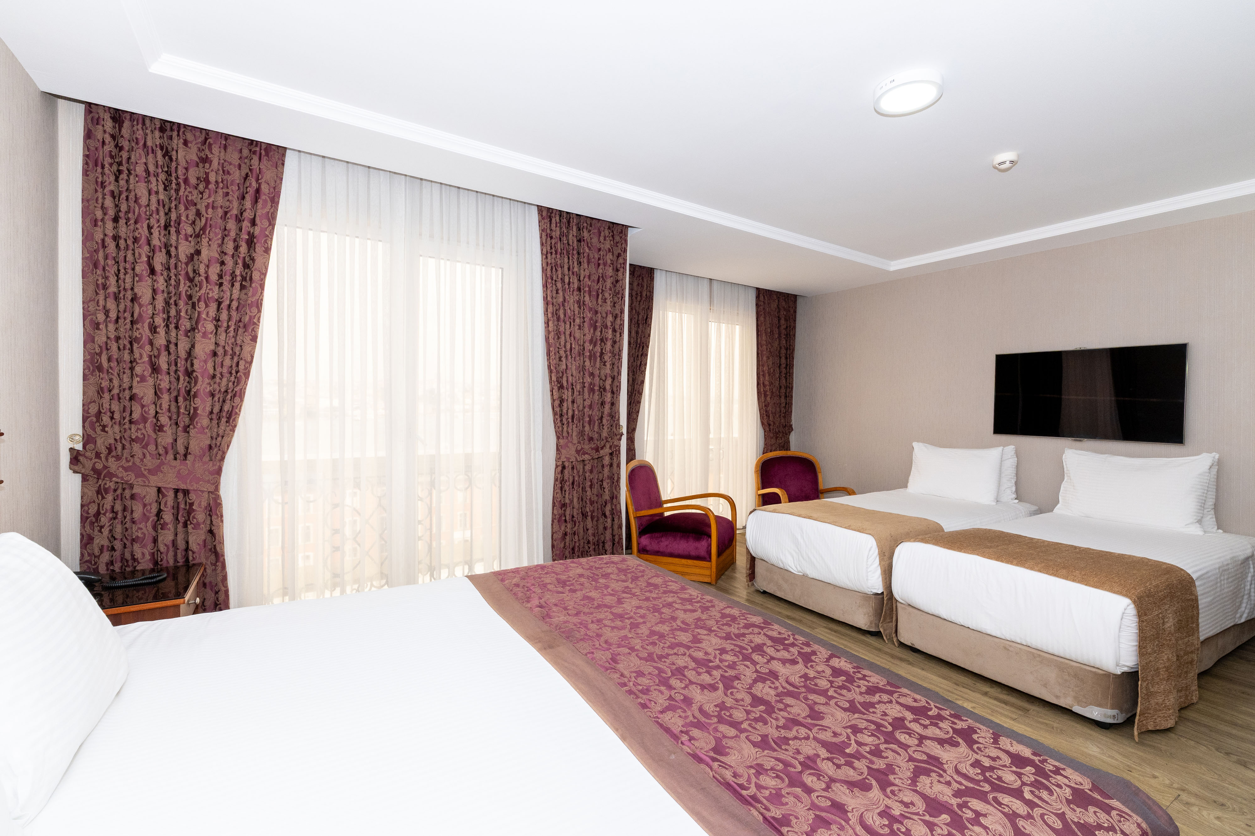 Family Room Superior