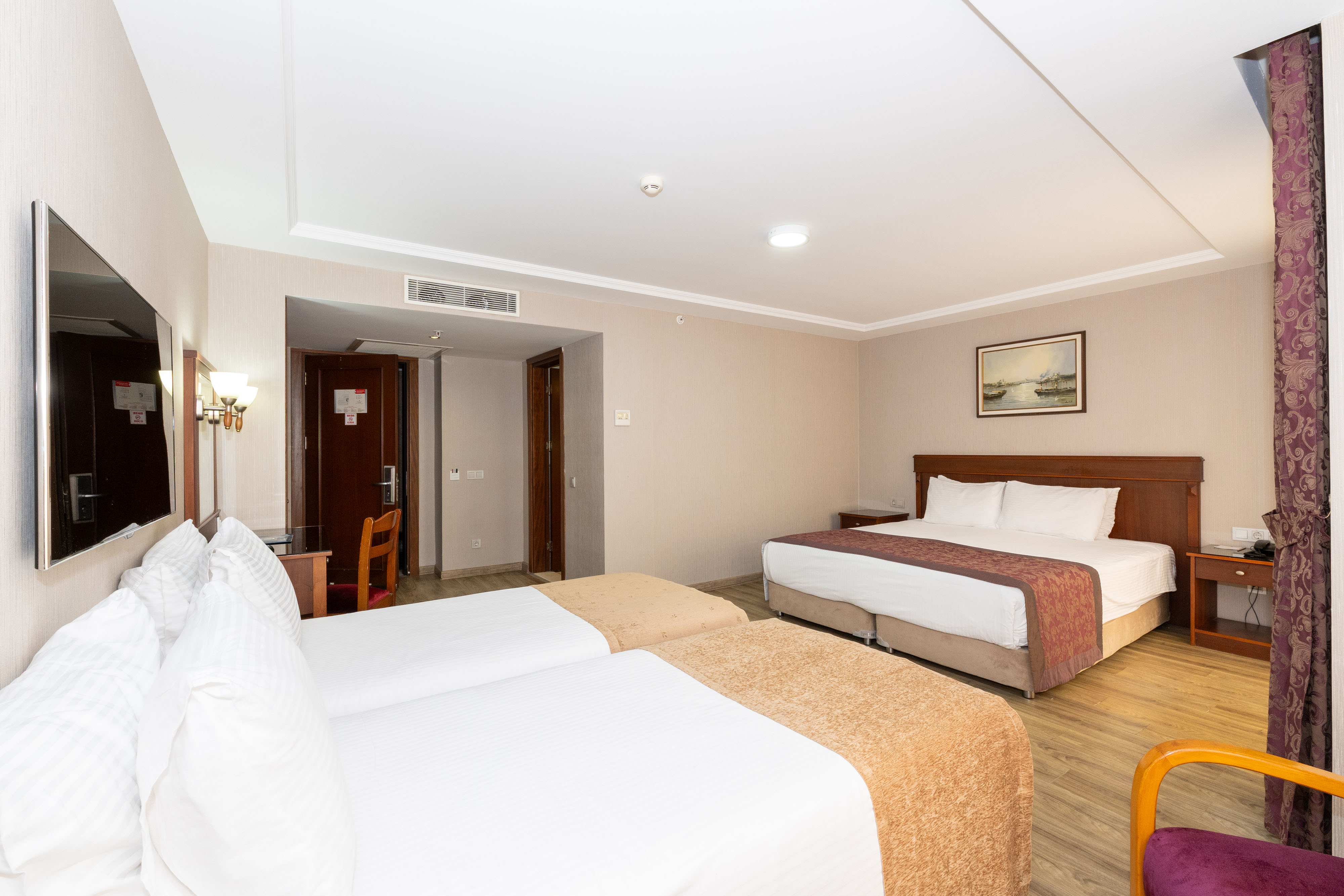 Family Room Superior