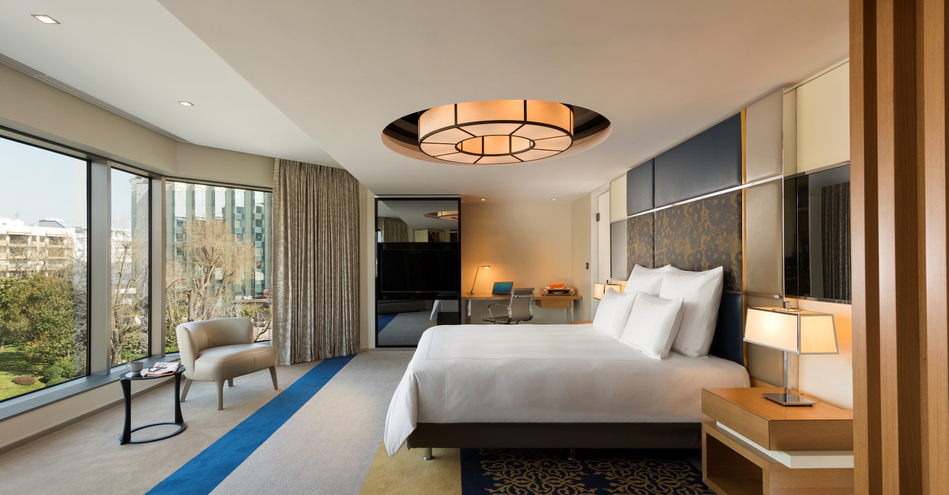 Room Garden View King Bed