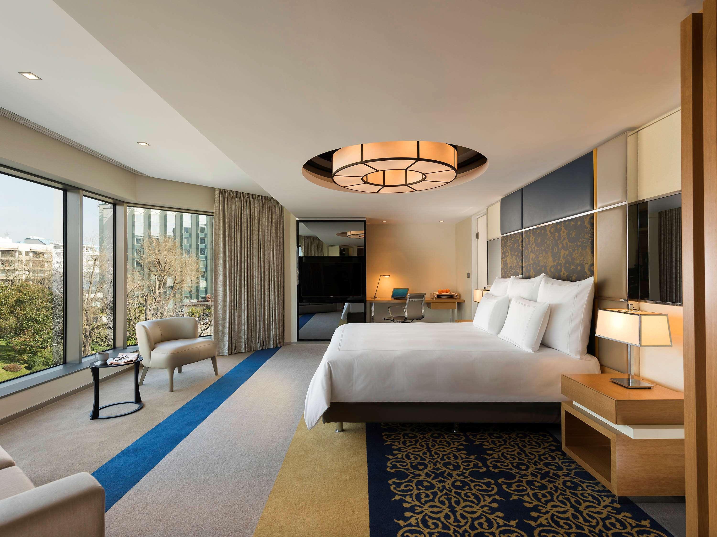 Room Garden View King Bed