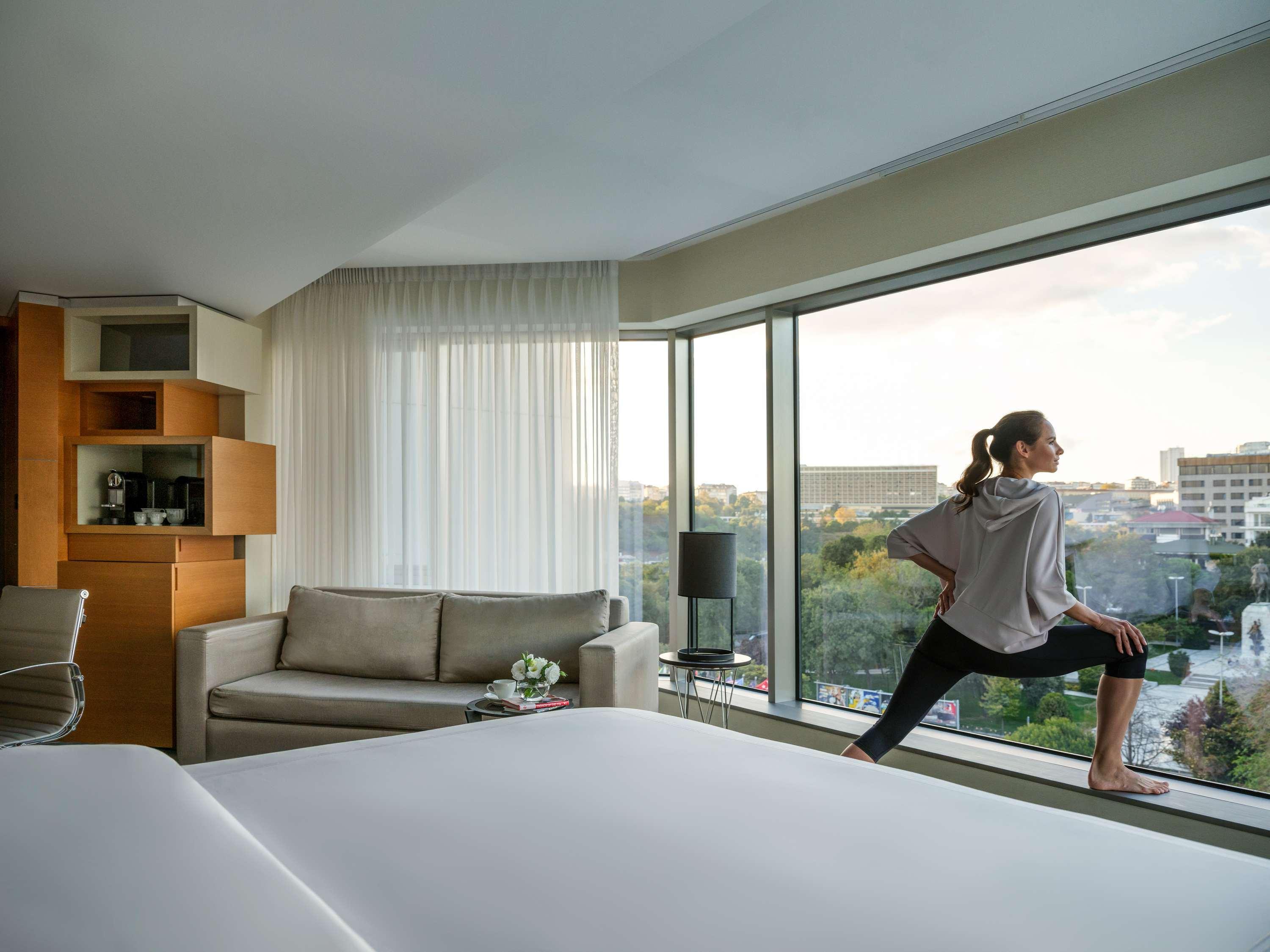 Room Garden View King Bed