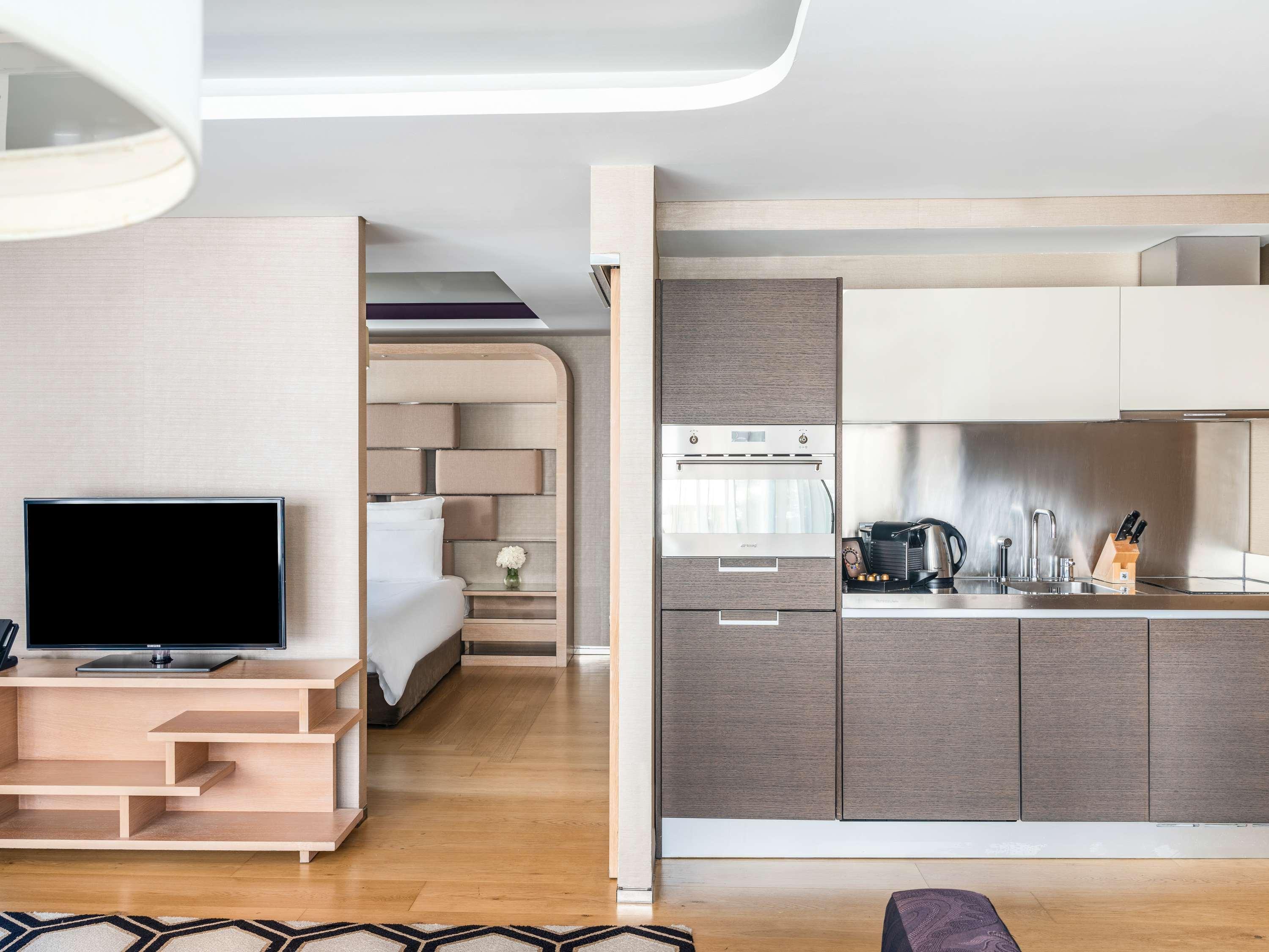 Apartment One Bedroom