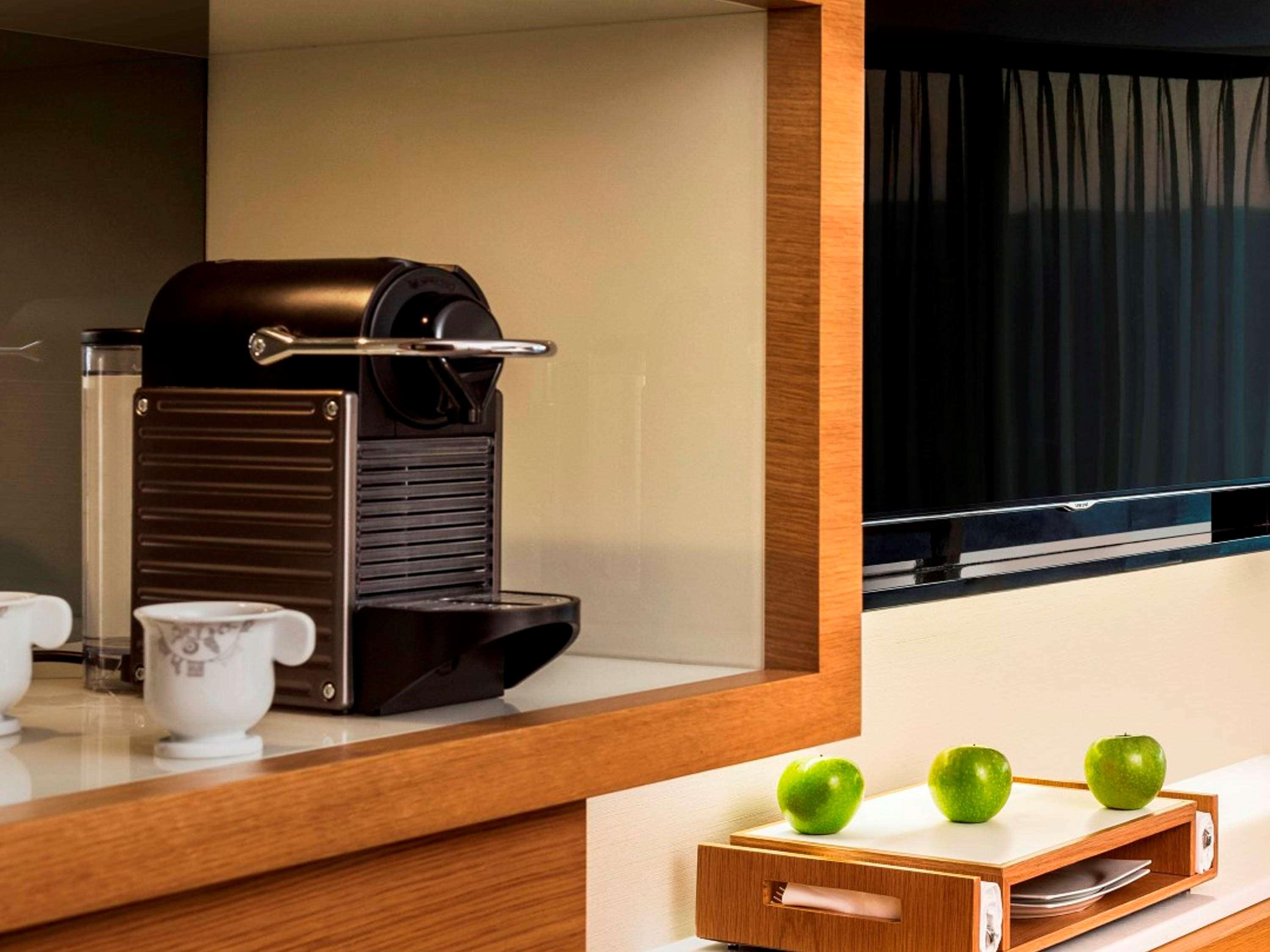 Room Garden View King Bed