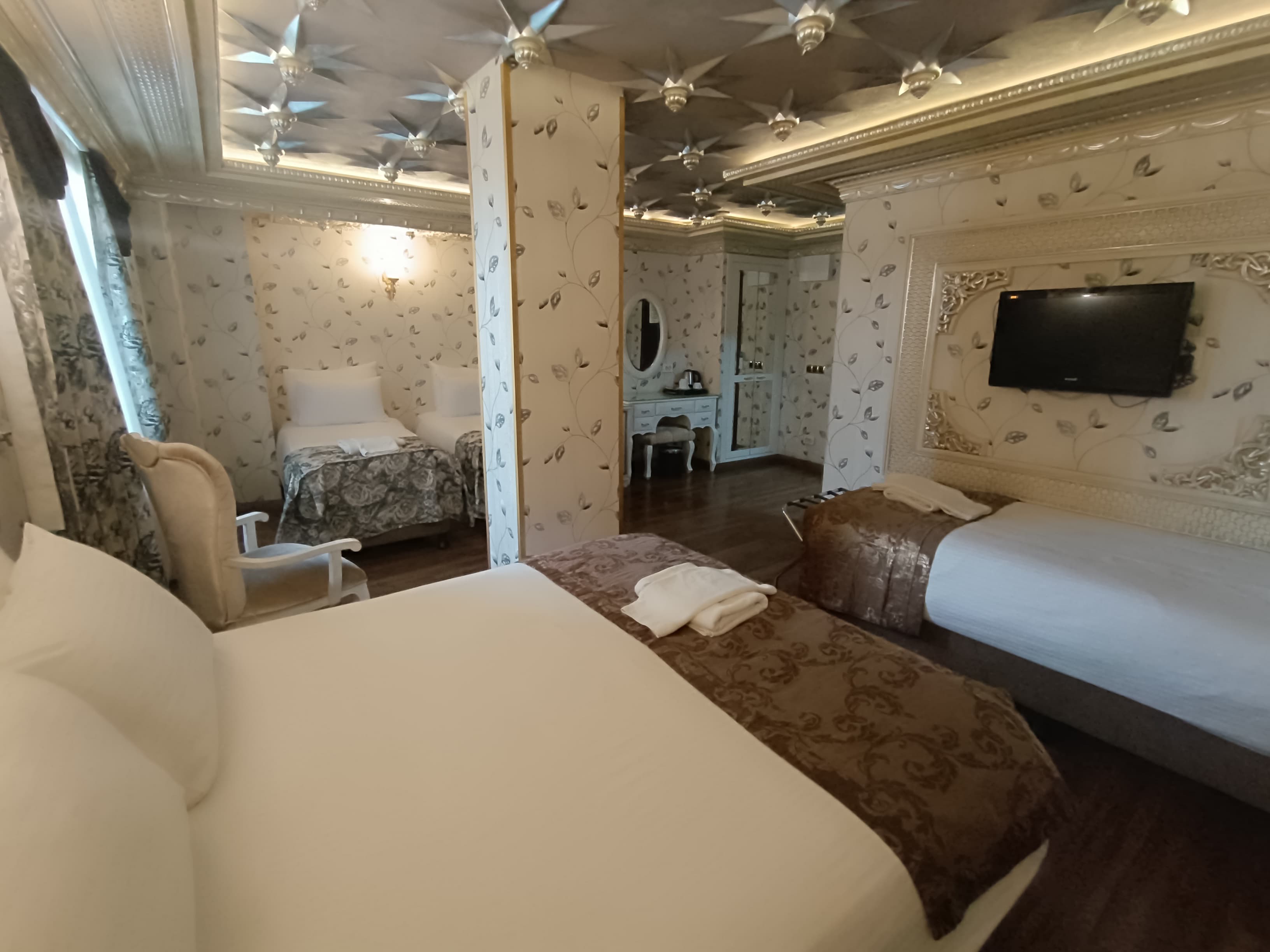 Family Room One Bedroom One Bathroom