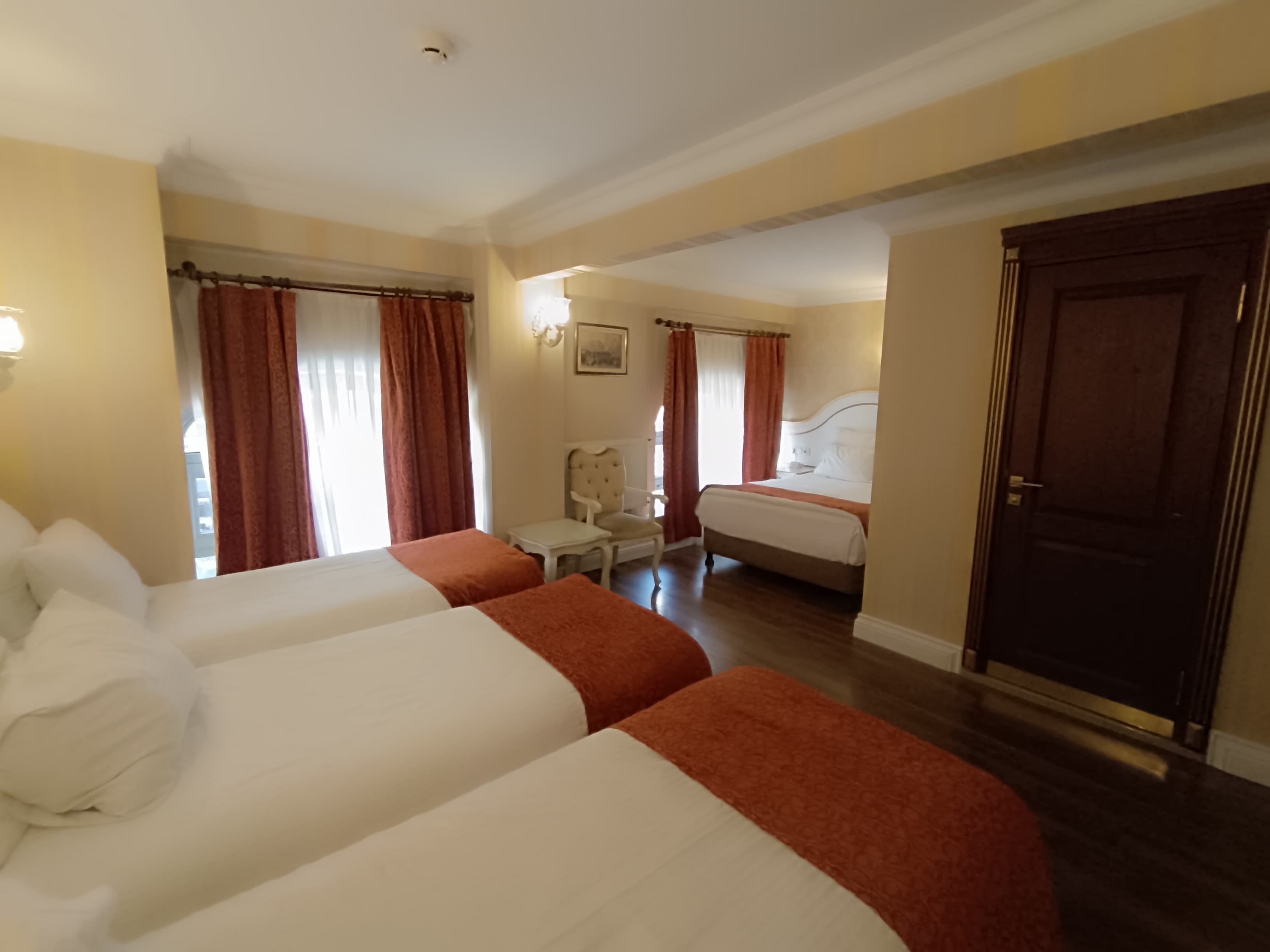 Family Room One Bedroom One Bathroom