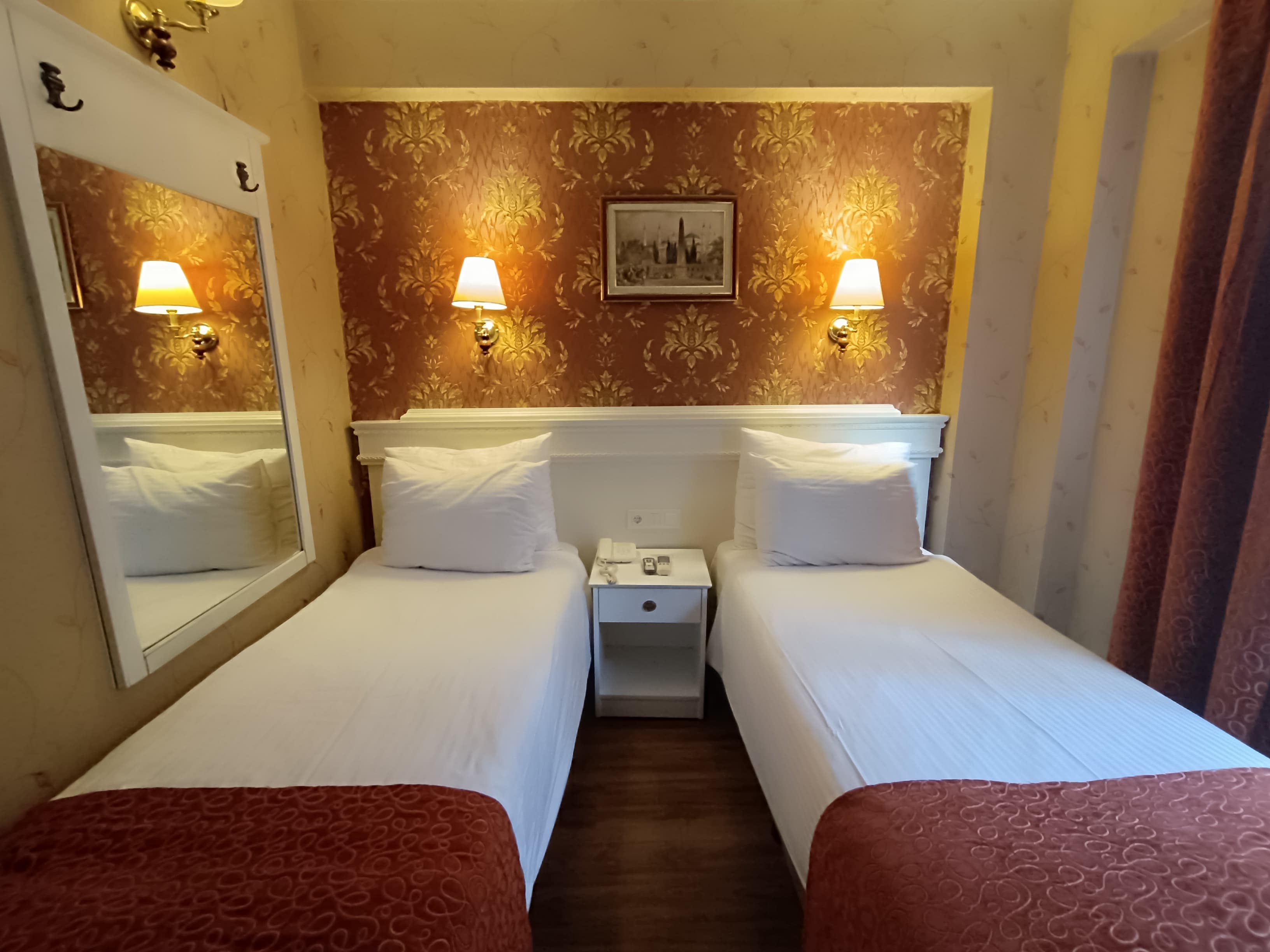 Family Room Connecting Room