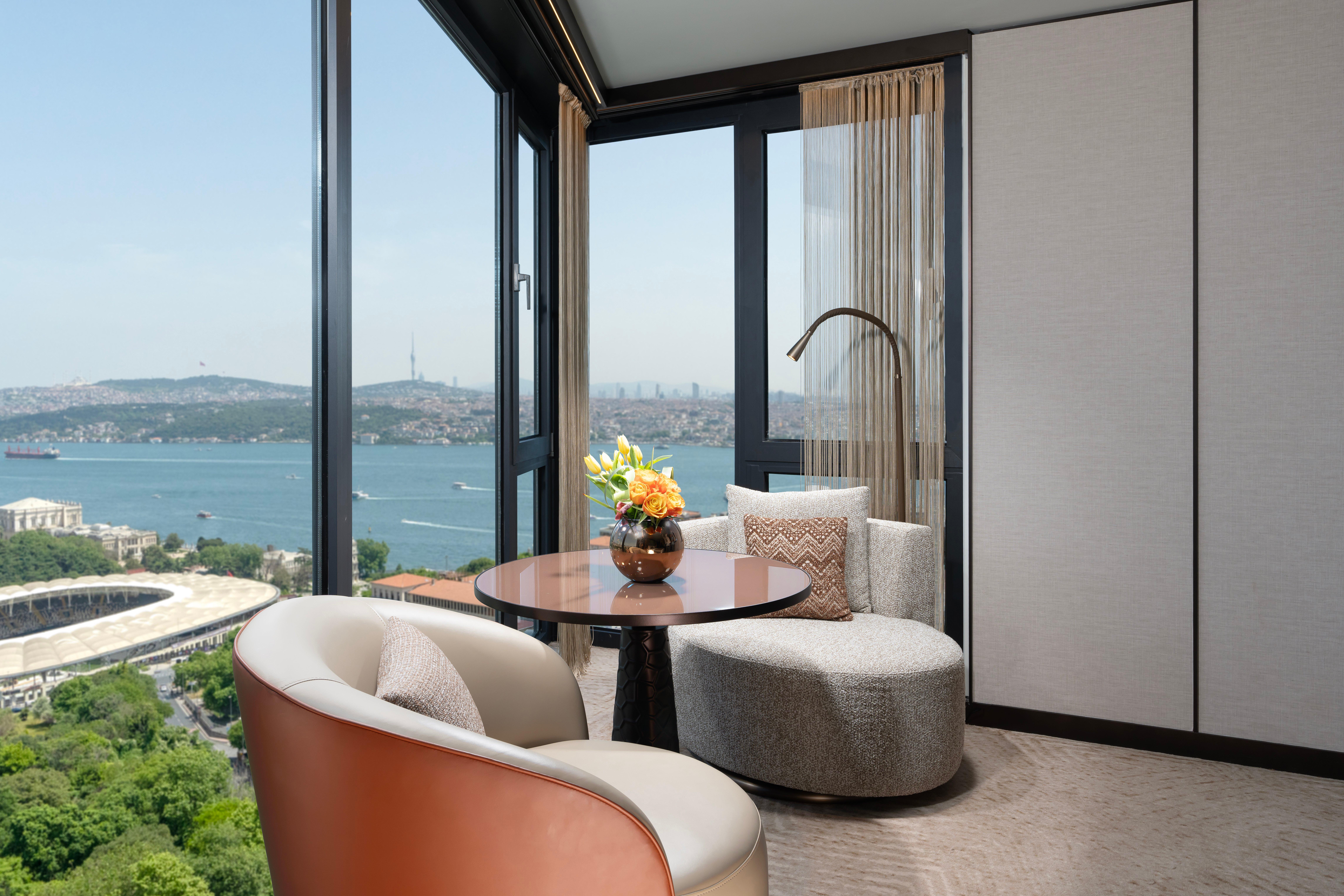 Suite Premium Sea View