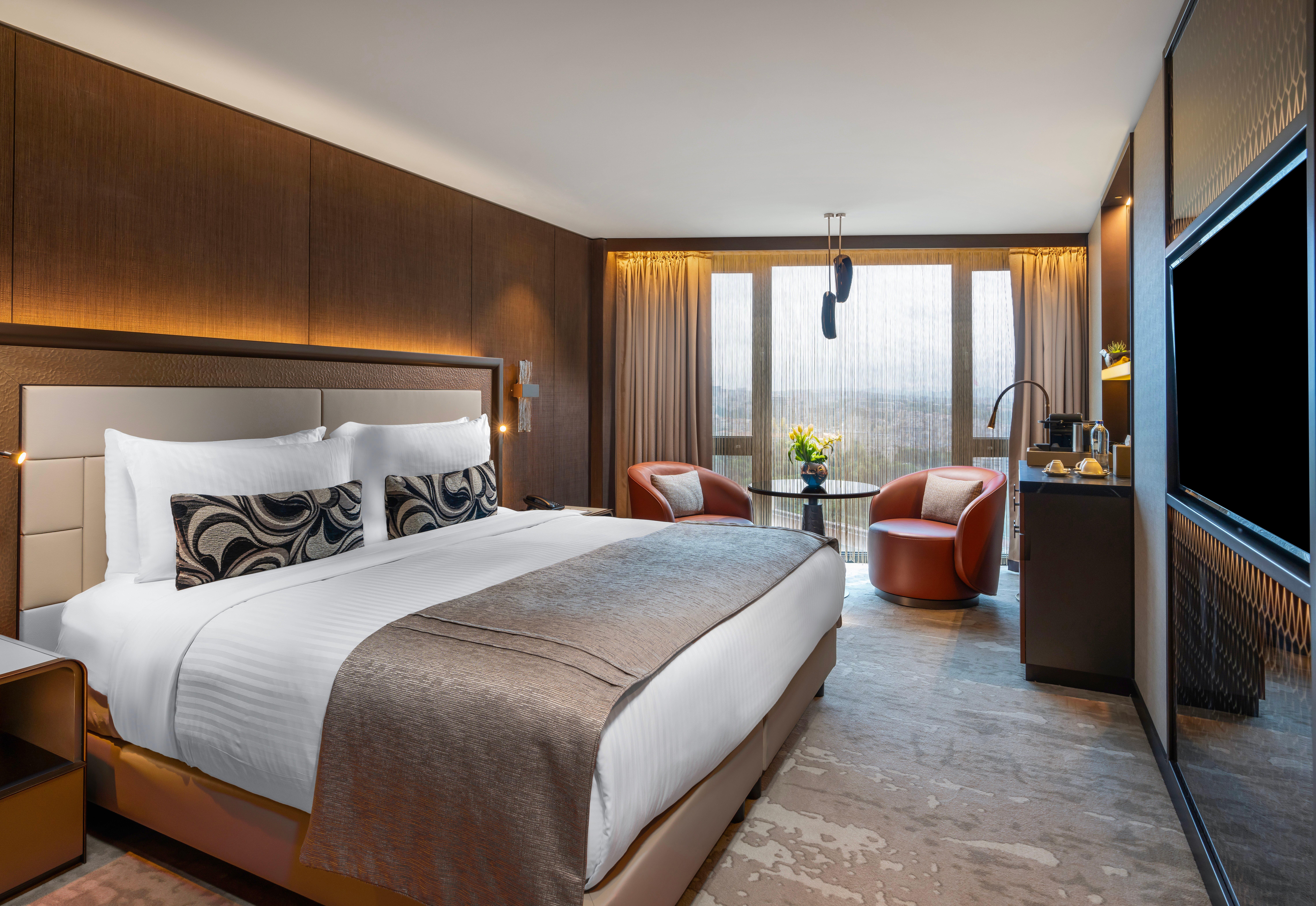 Double or Twin Premium Sea View