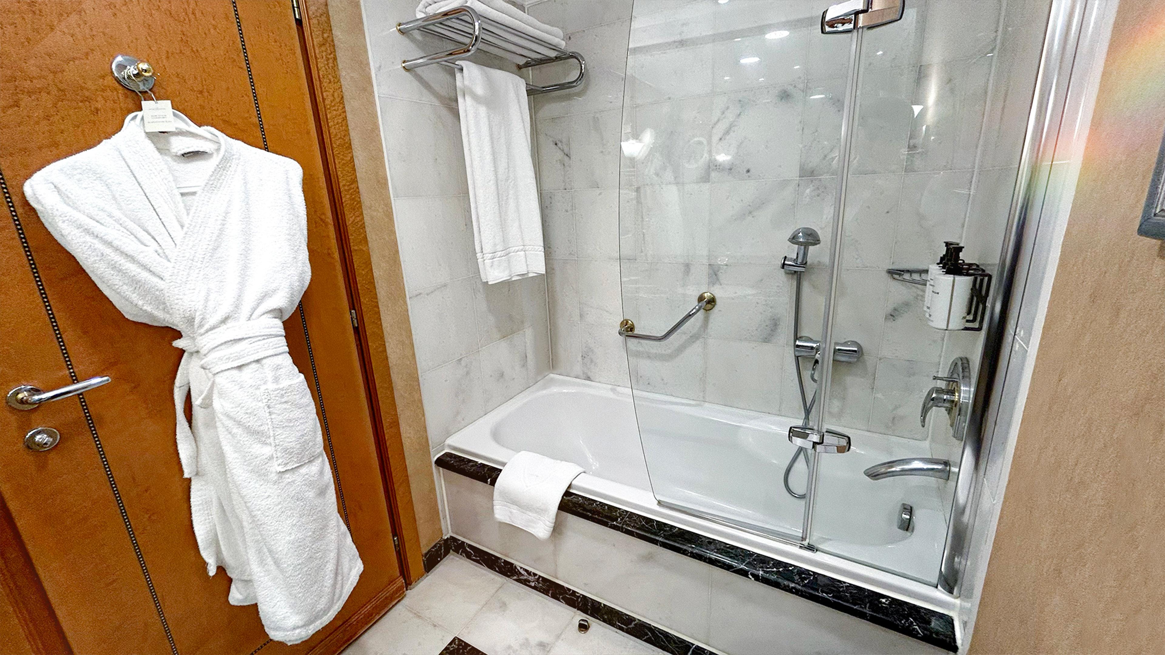 Twin Classic Sea View