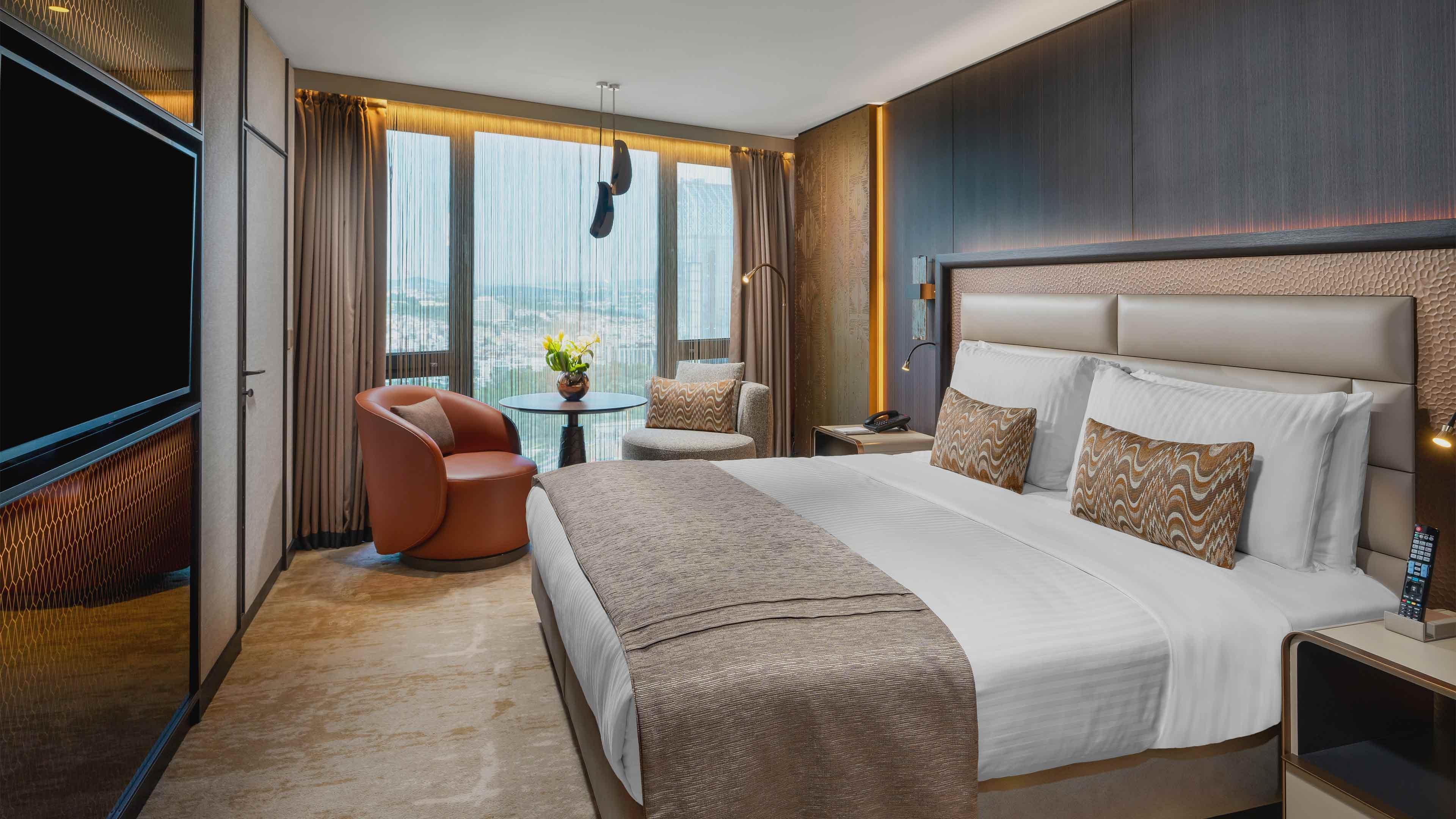 Double or Twin Premium Sea View