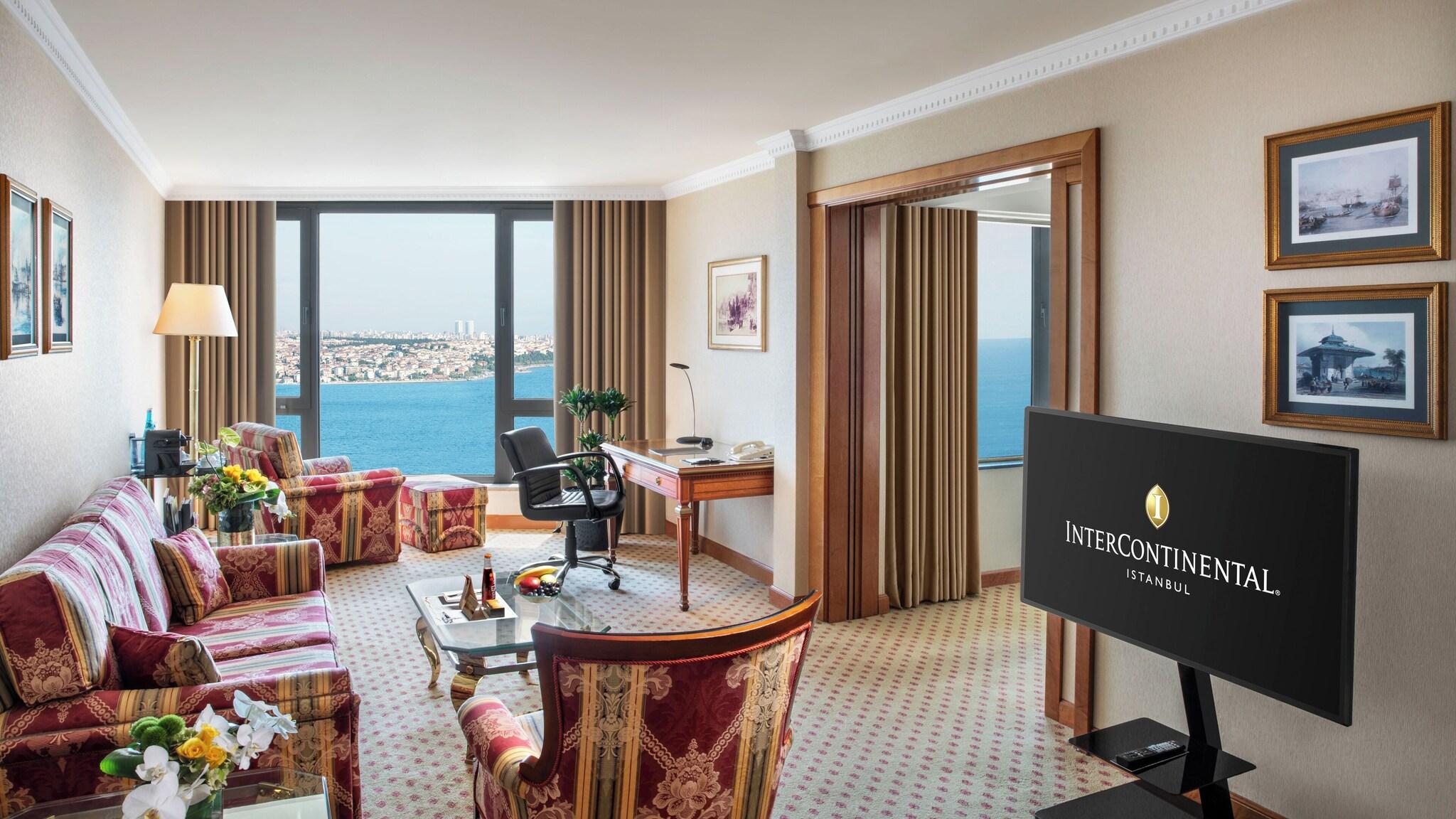 Junior Suite Sea View