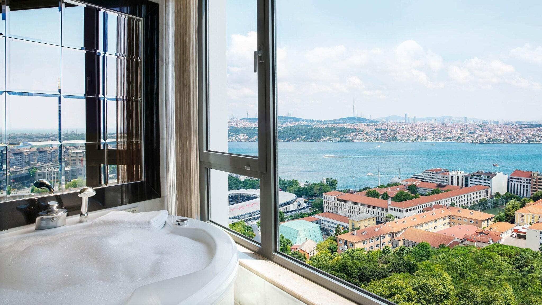 Junior Suite Sea View