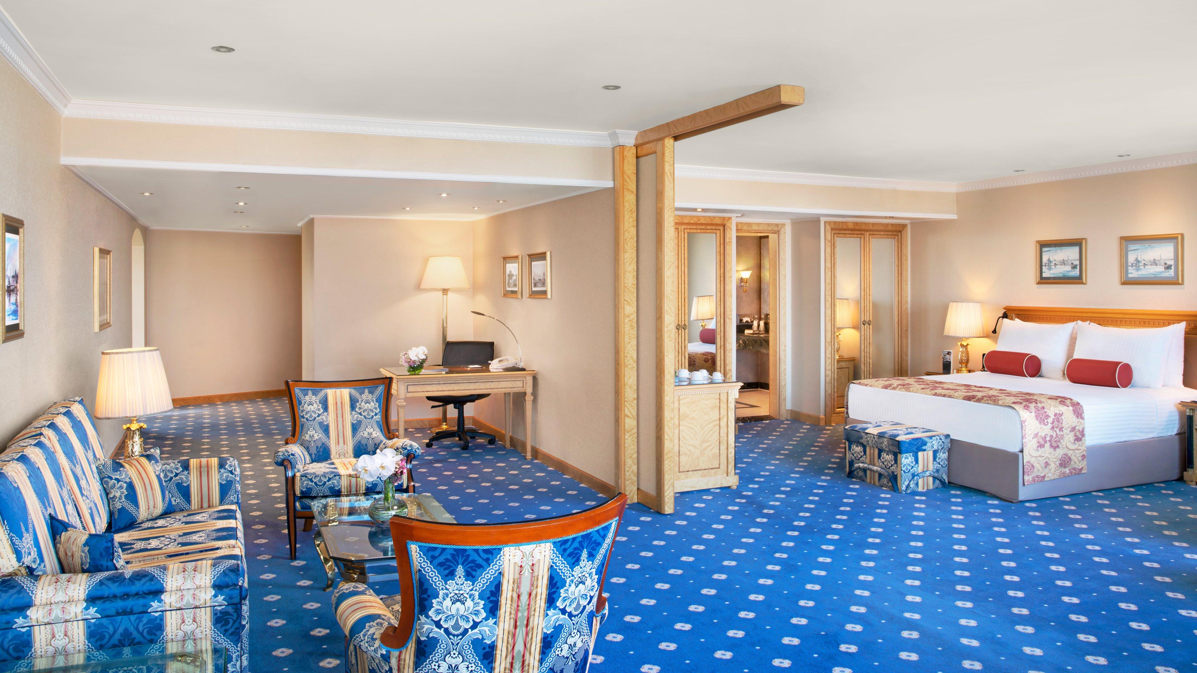 Suite Sea View One Bedroom