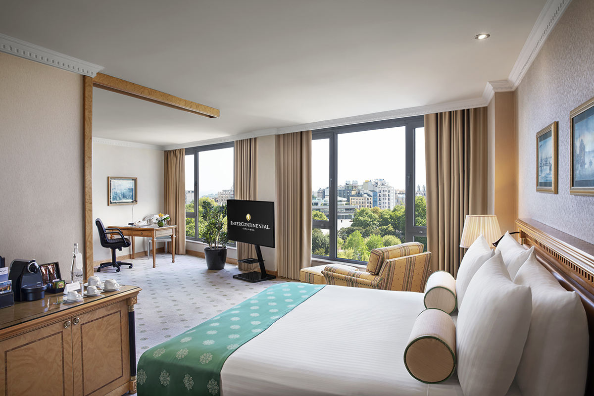 Junior Suite City View