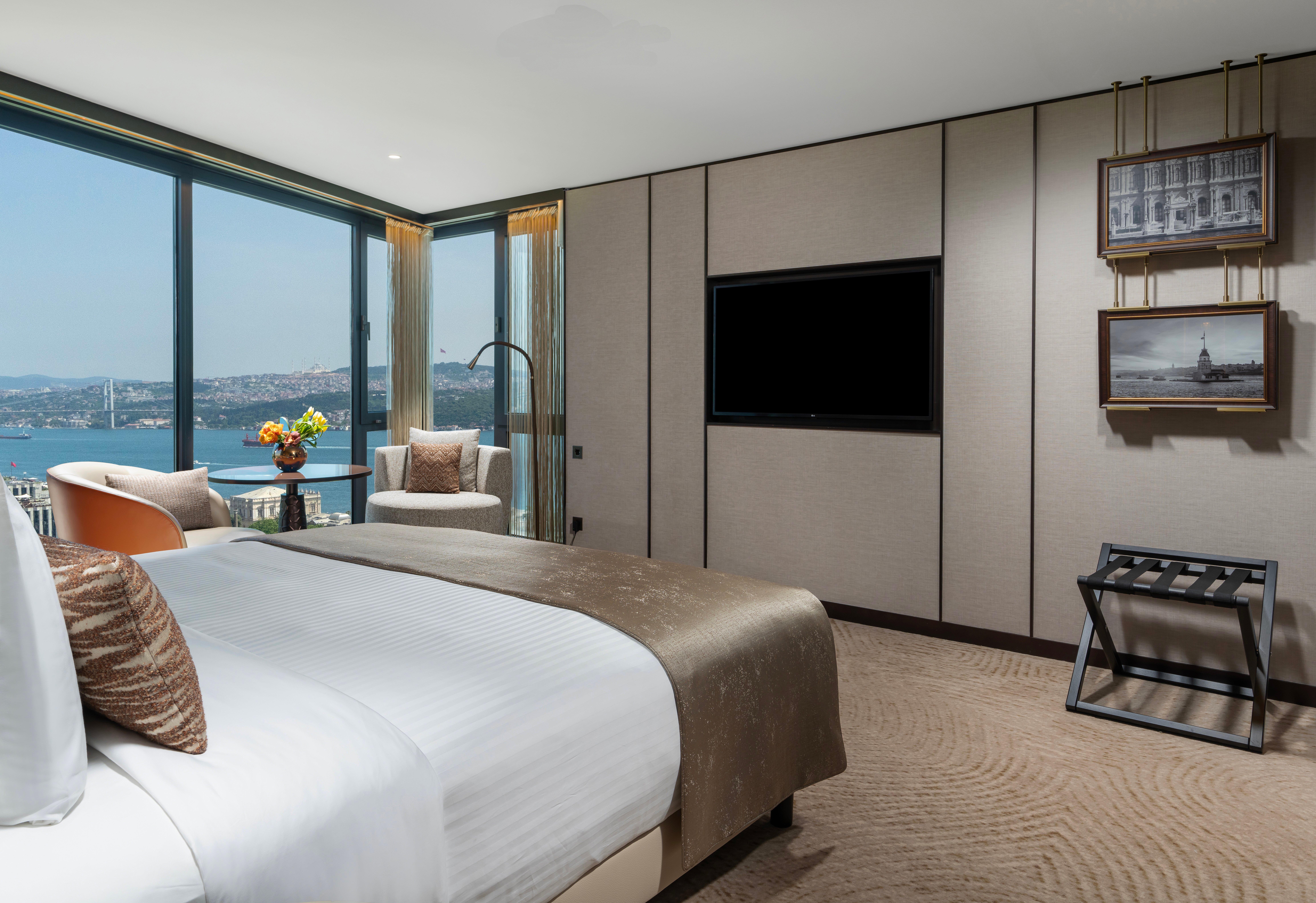 Suite Premium Sea View