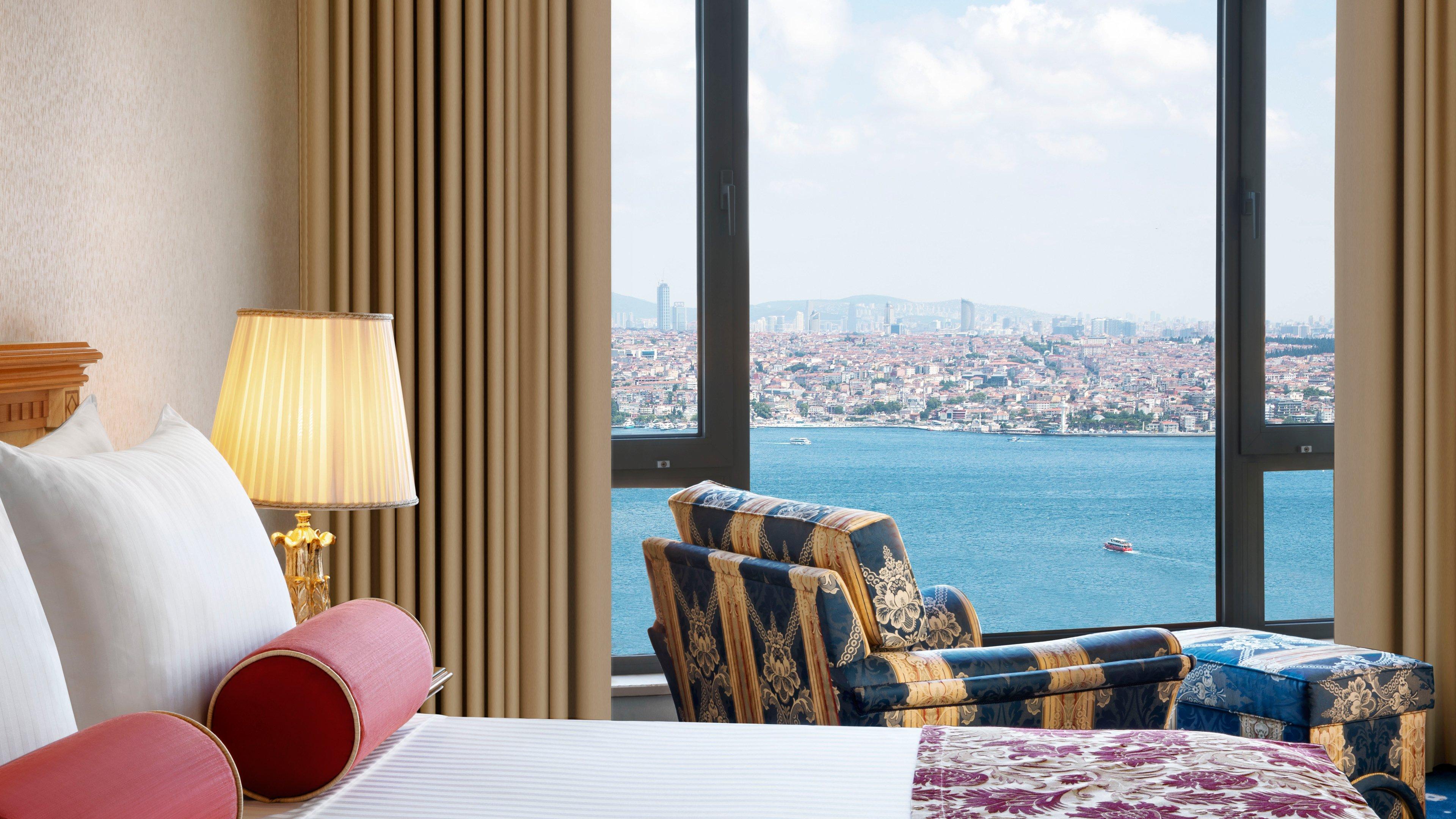 Suite Executive Sea View