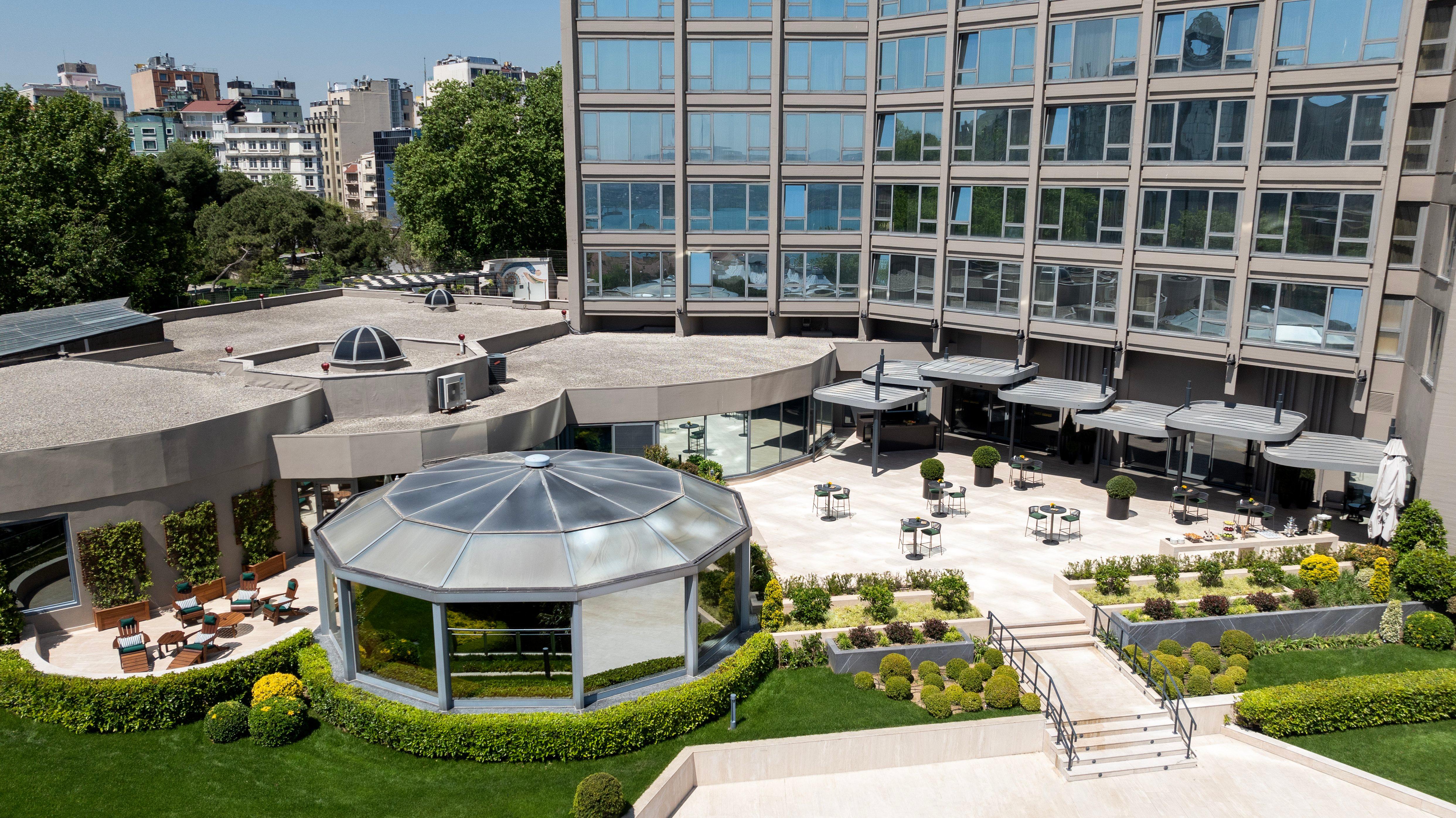 Sports and Entertainment