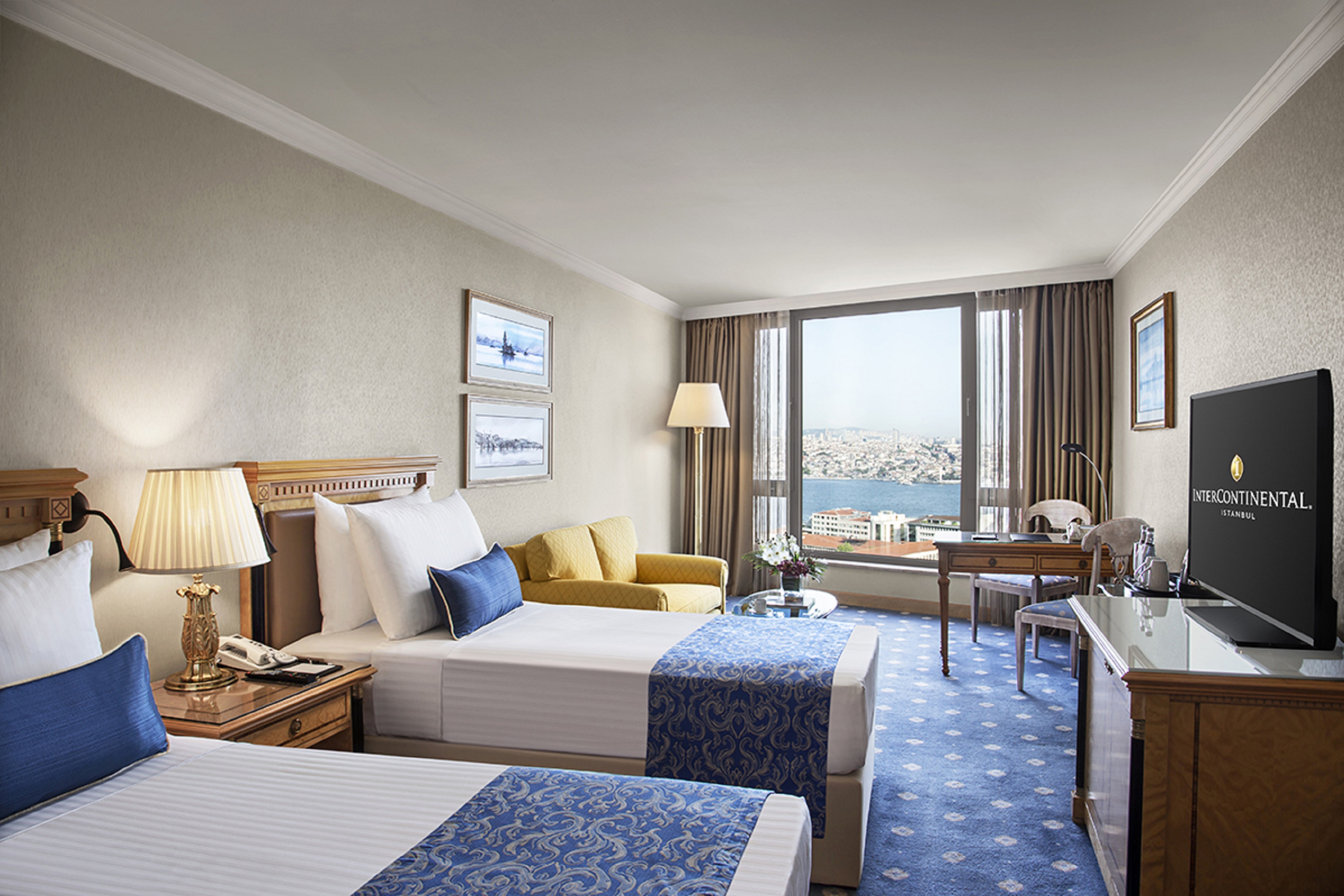 Single Deluxe Sea View