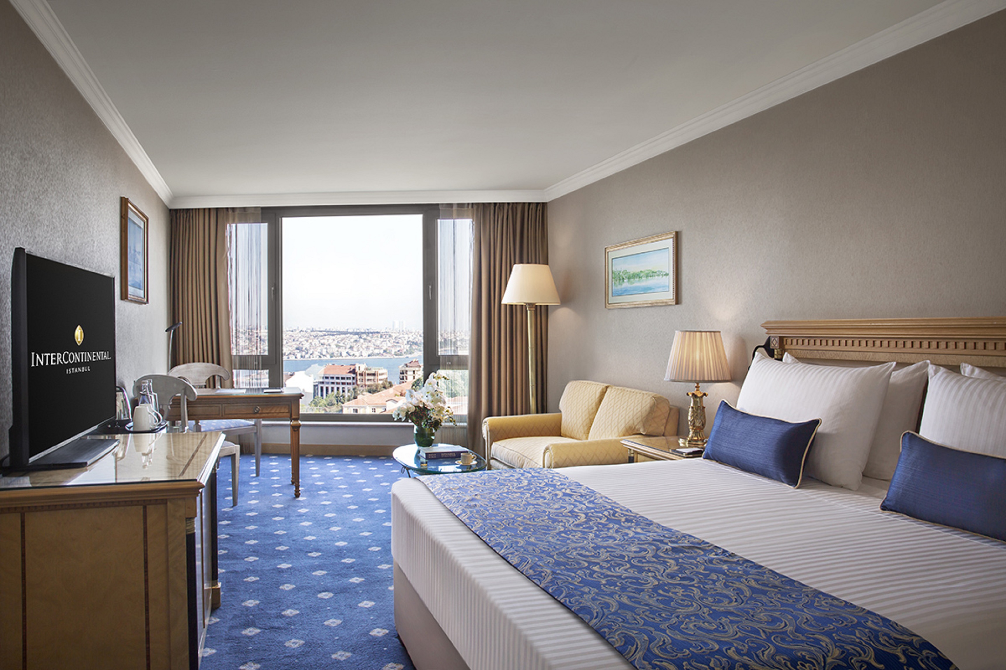 Single Deluxe Sea View