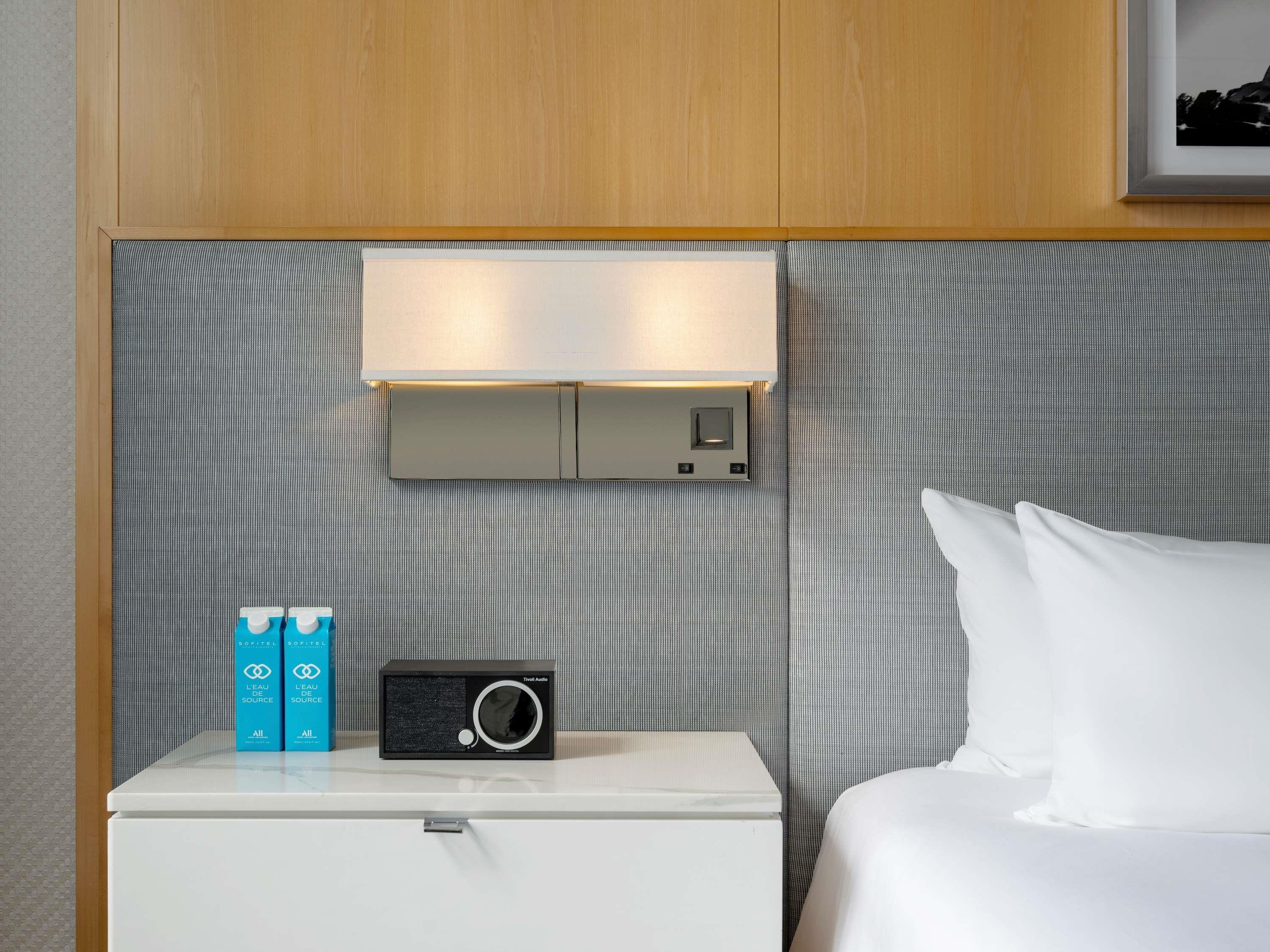 Double Superior King Bed