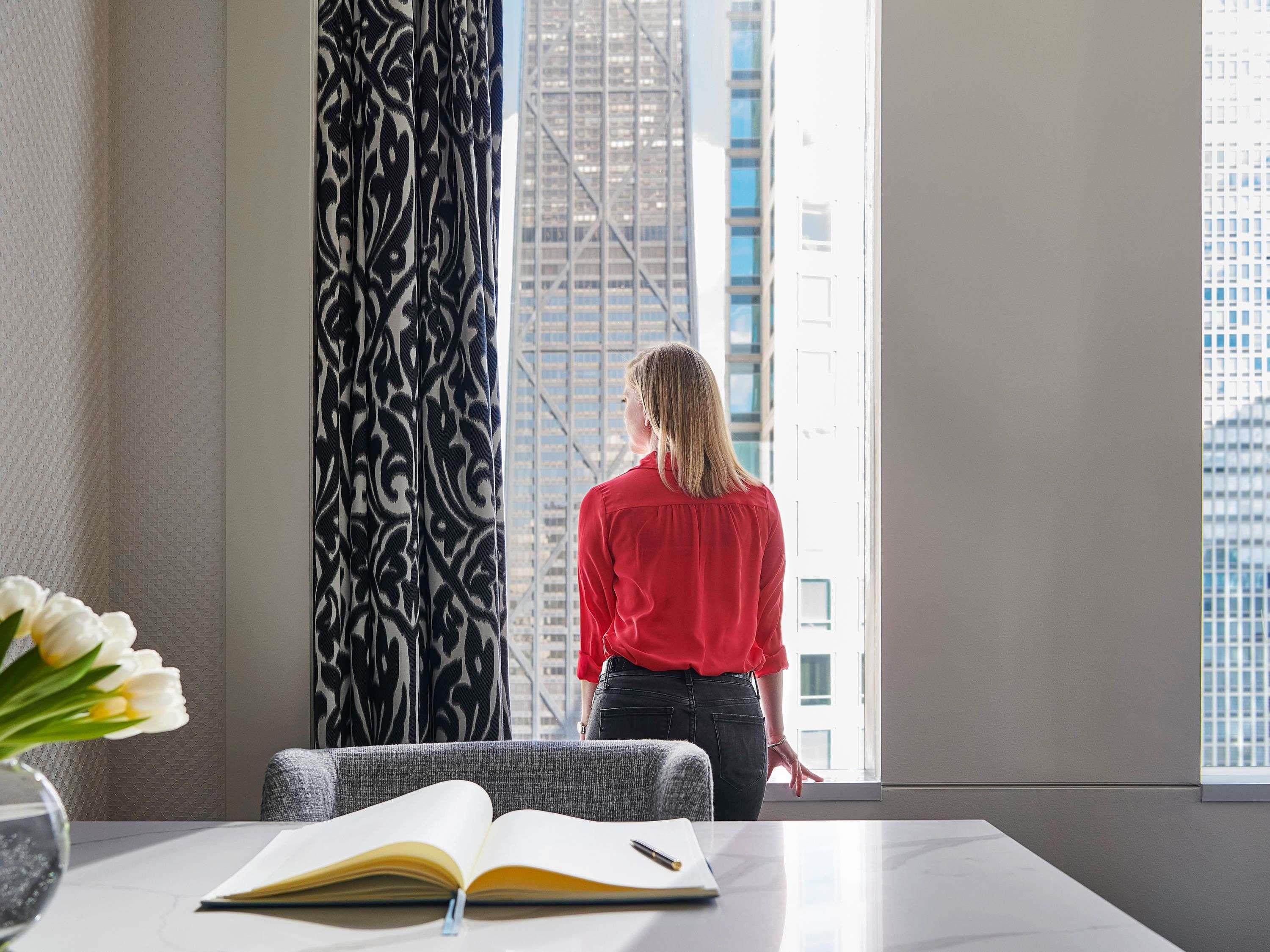 Double Superior King Bed