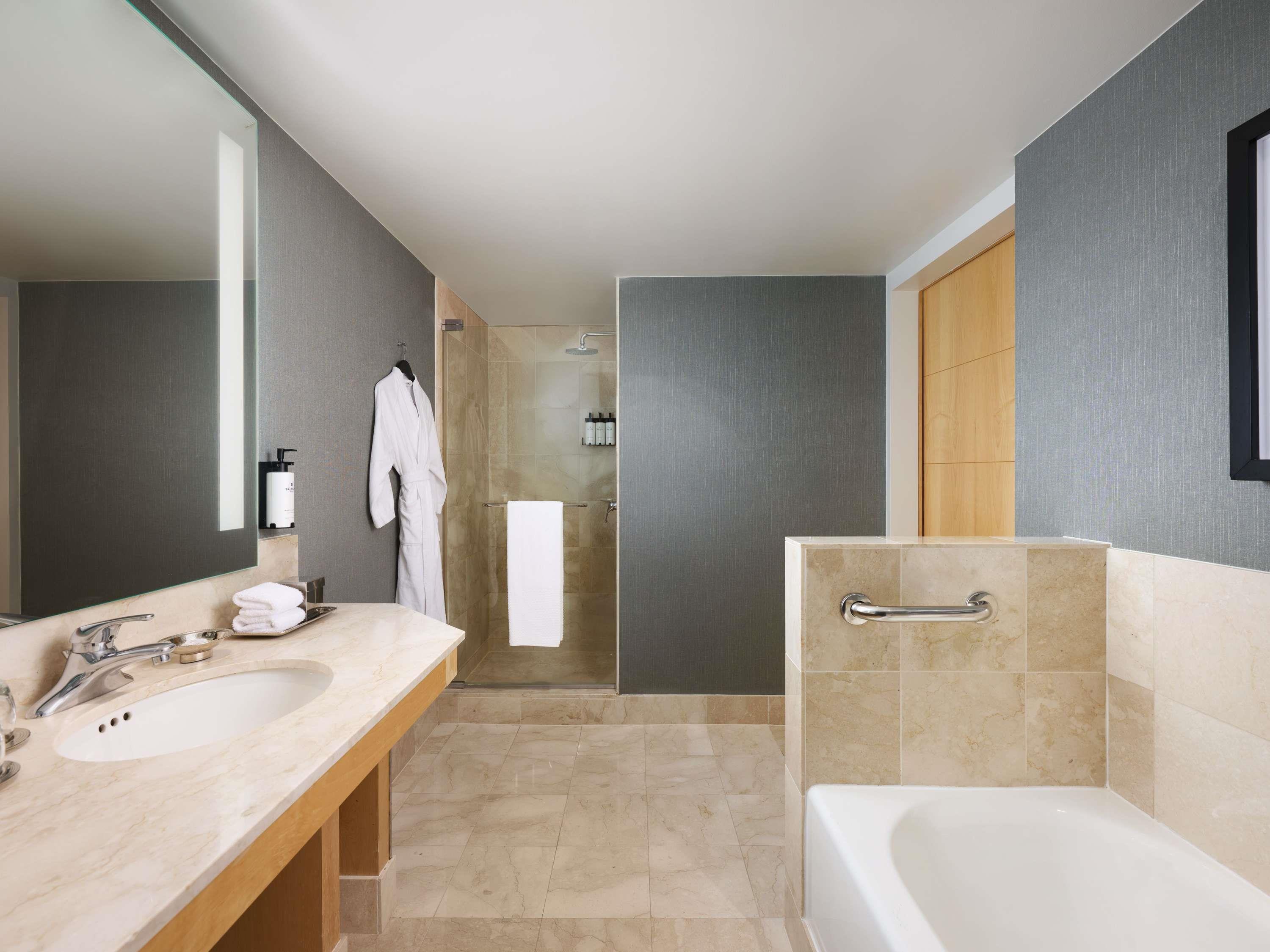 Double Accessible Superior