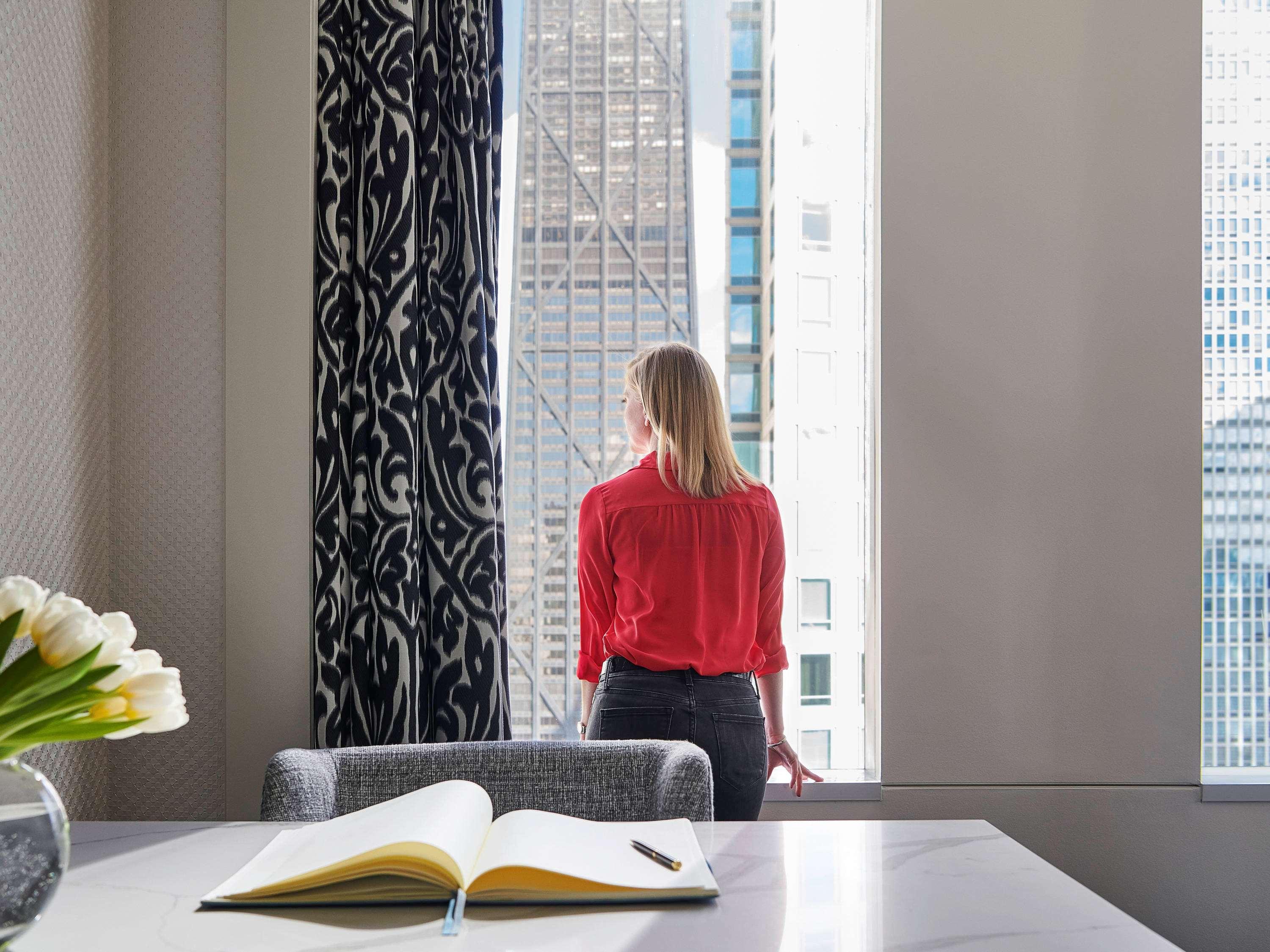 Junior Suite Accessible