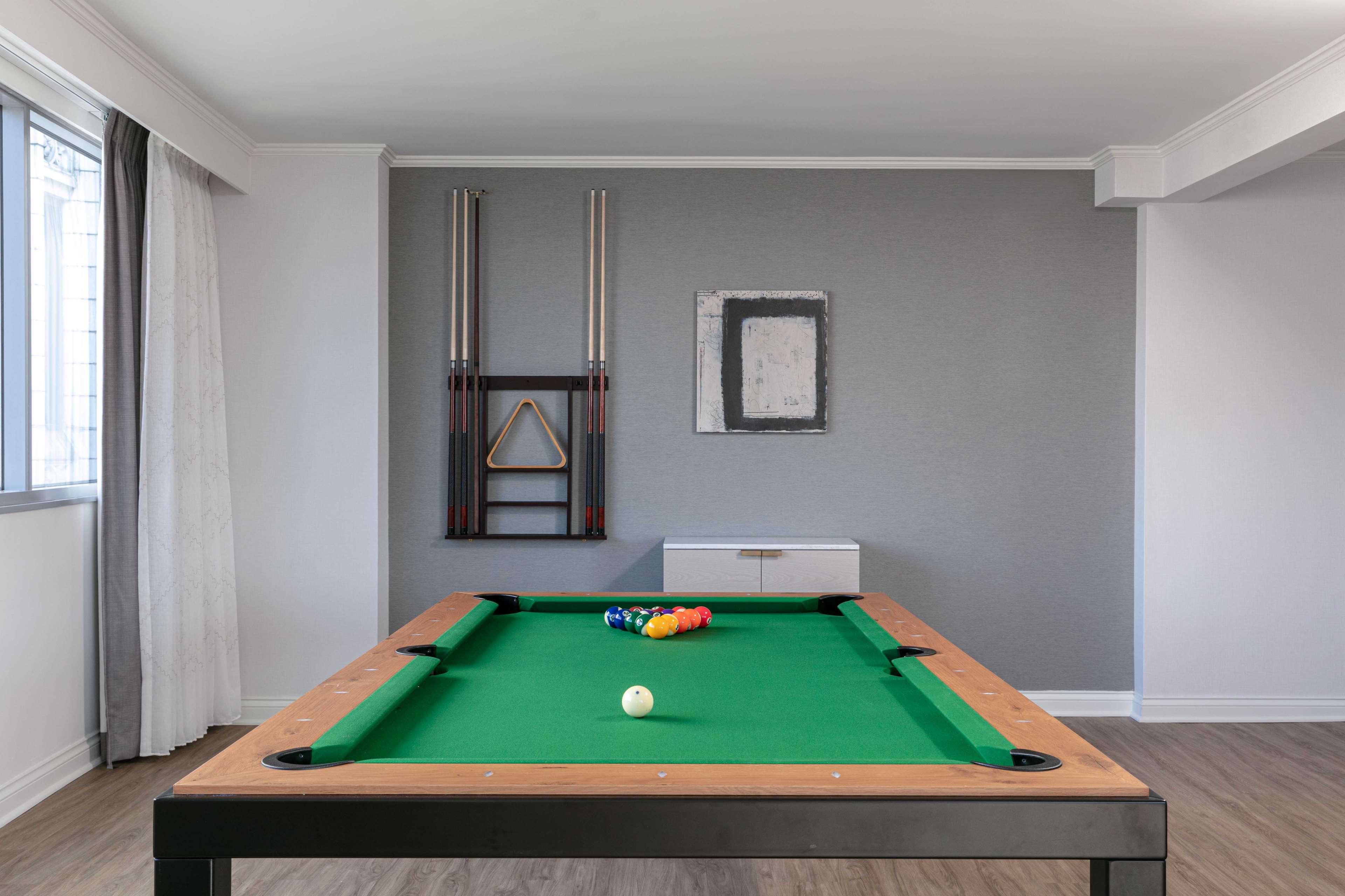 Sports and Entertainment