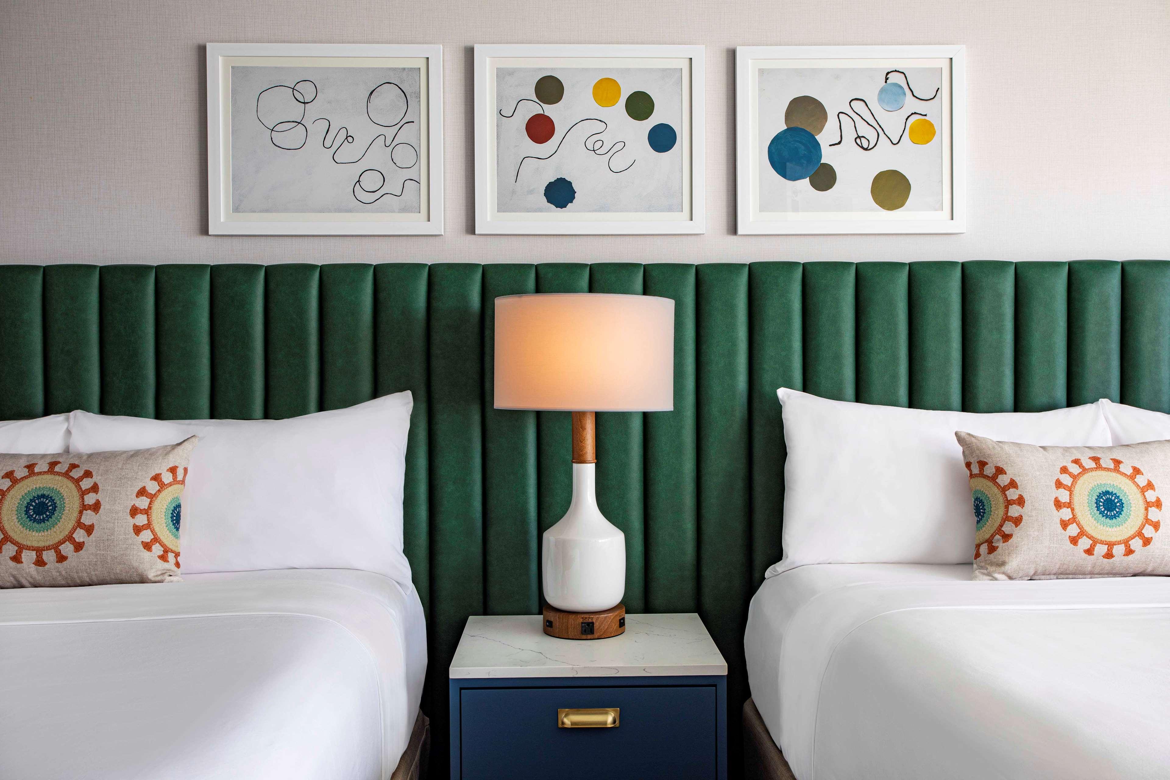 Double Accessible-two Queen Beds