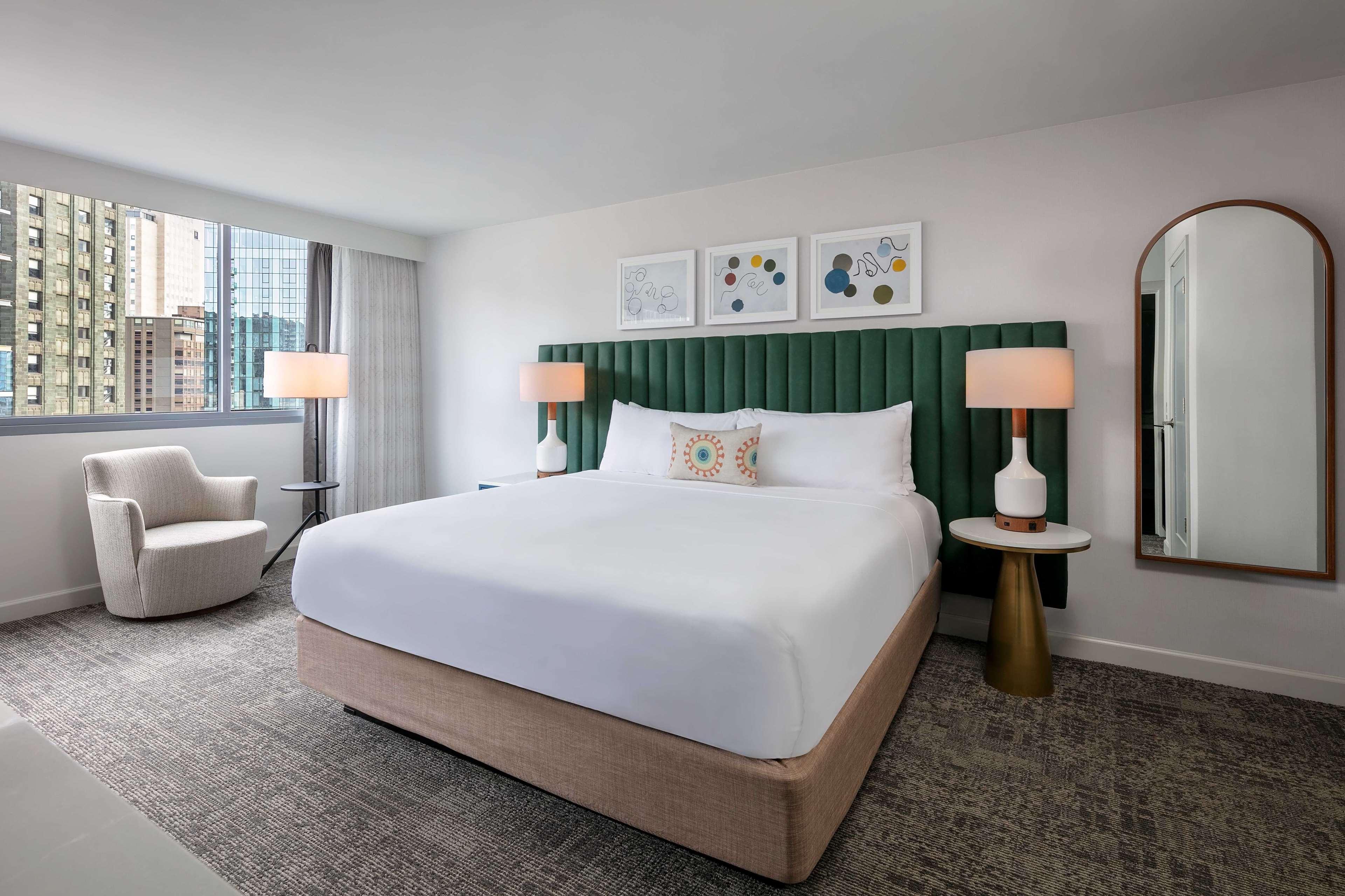 Suite King Bed One Bedroom 