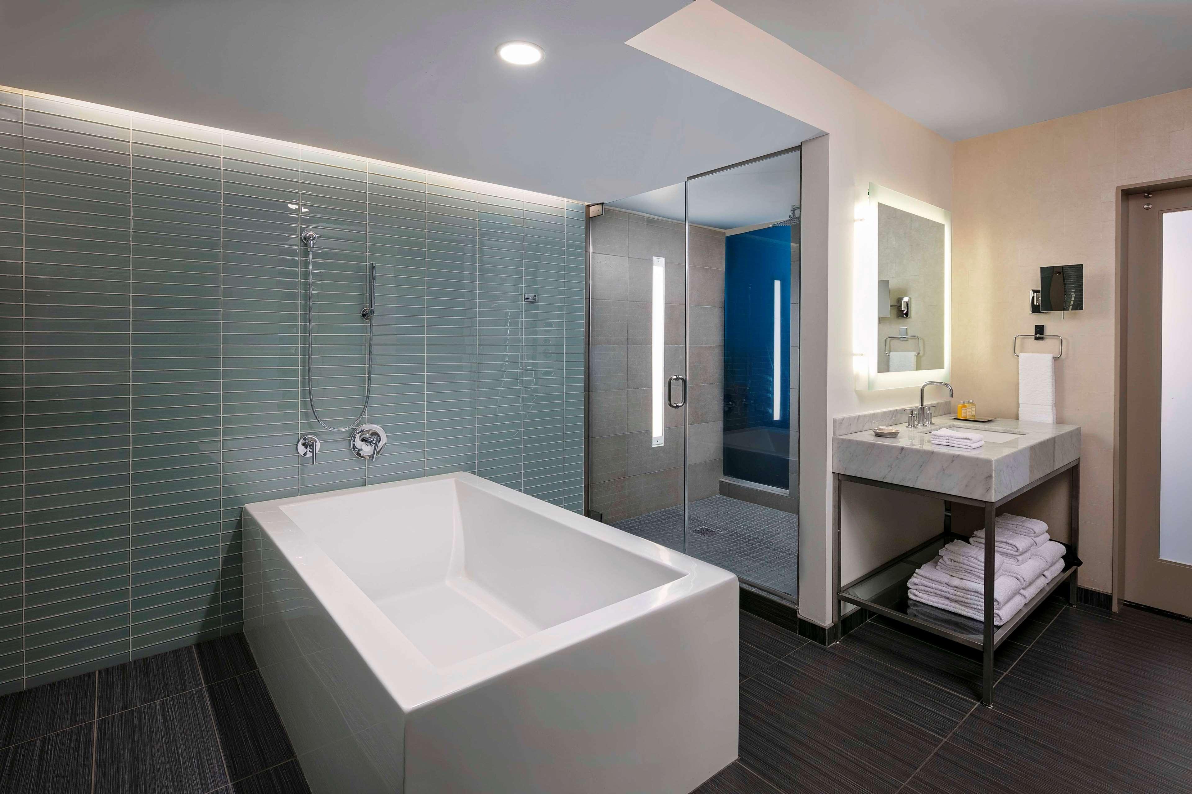 Suite Accessible King Size Bed