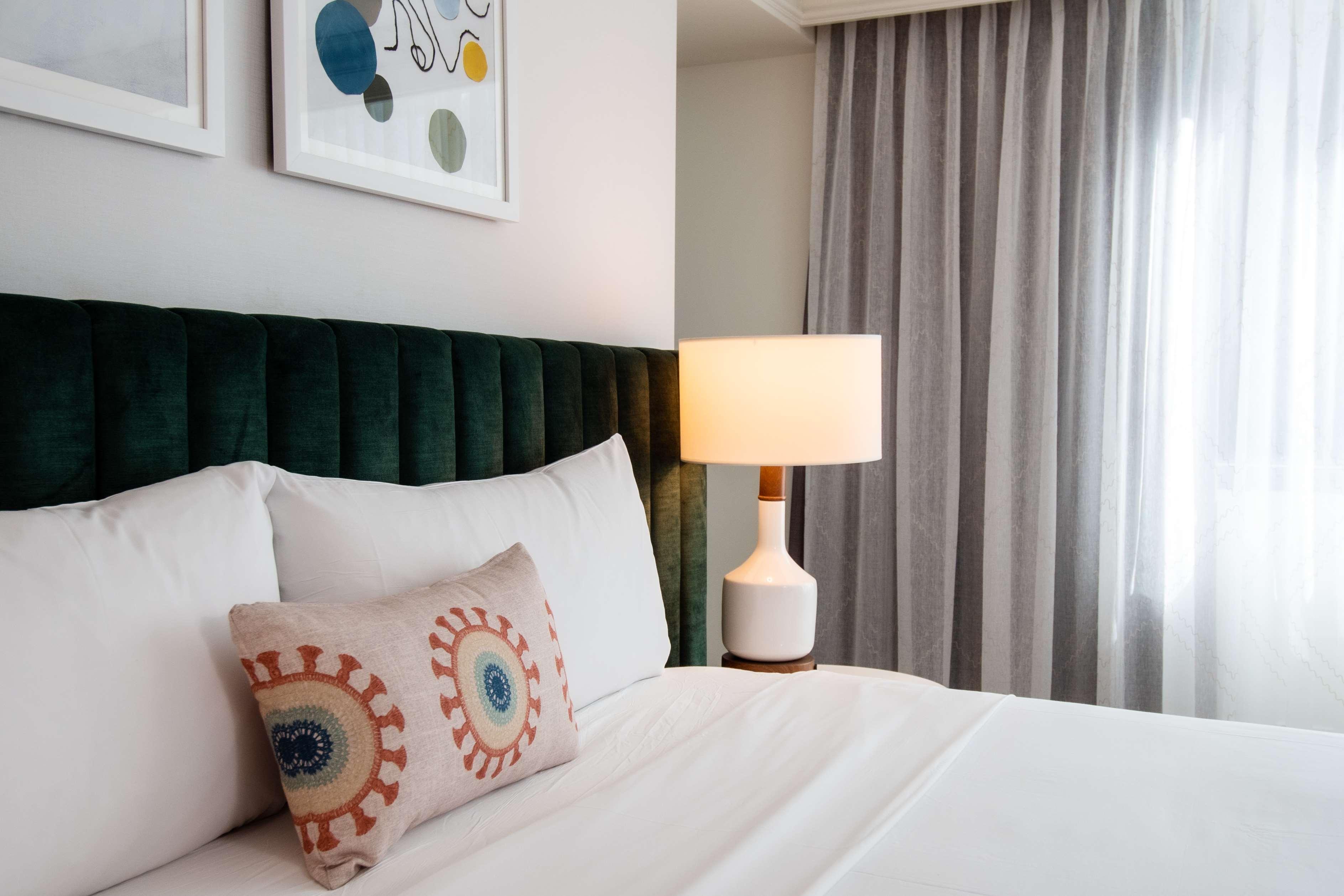 Double Two Queen Beds