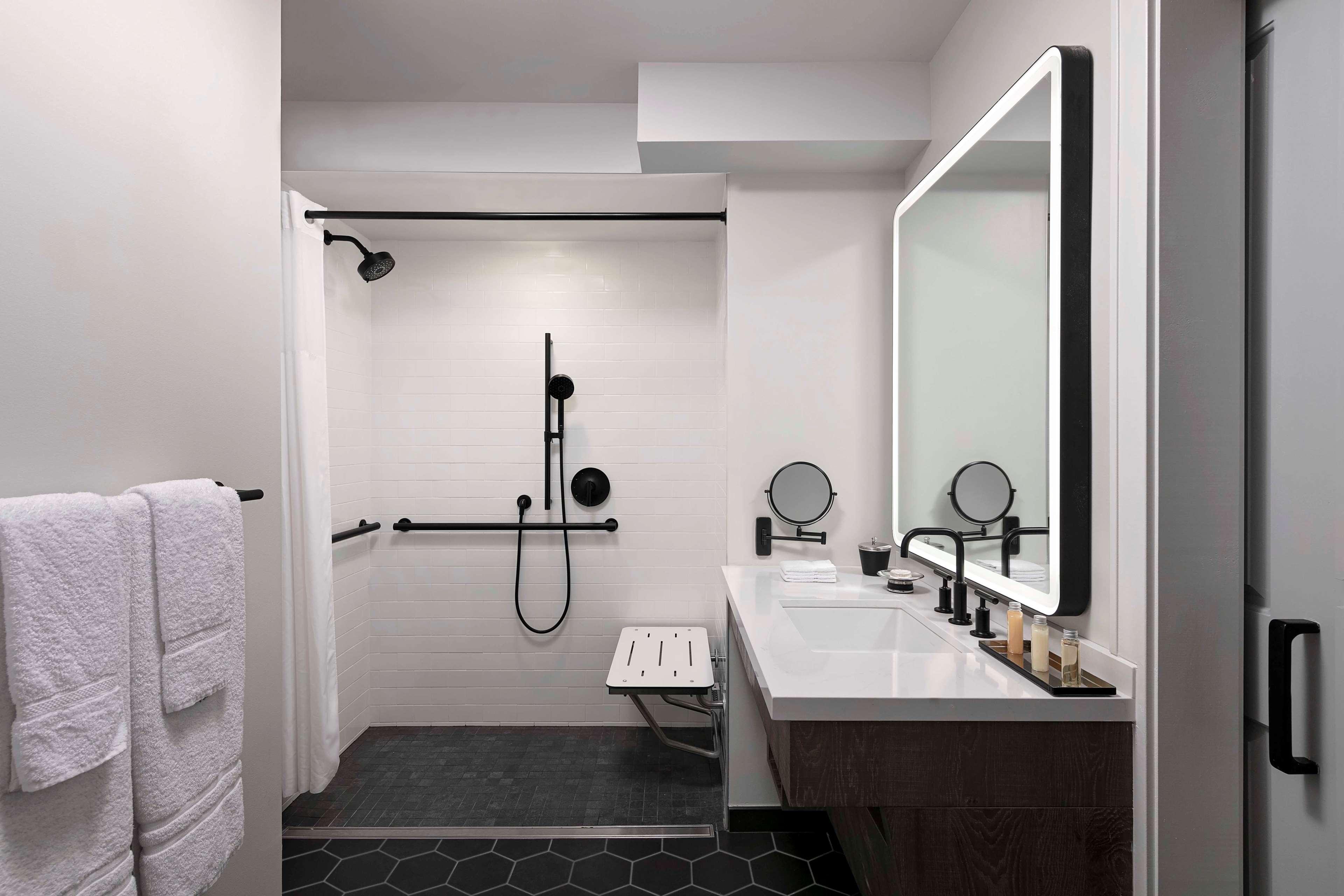 Double Accessible-two Queen Beds