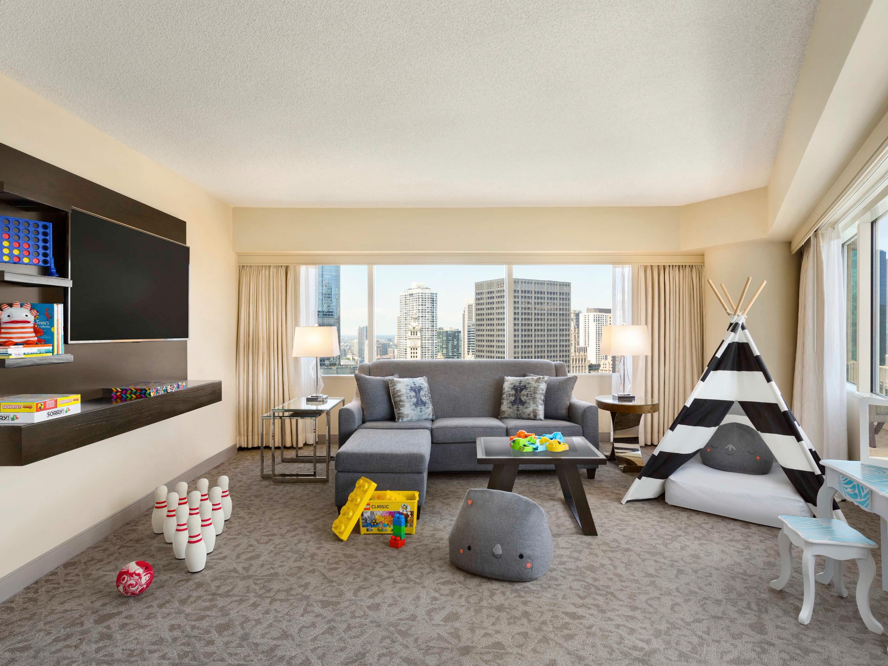 Sports and Entertainment