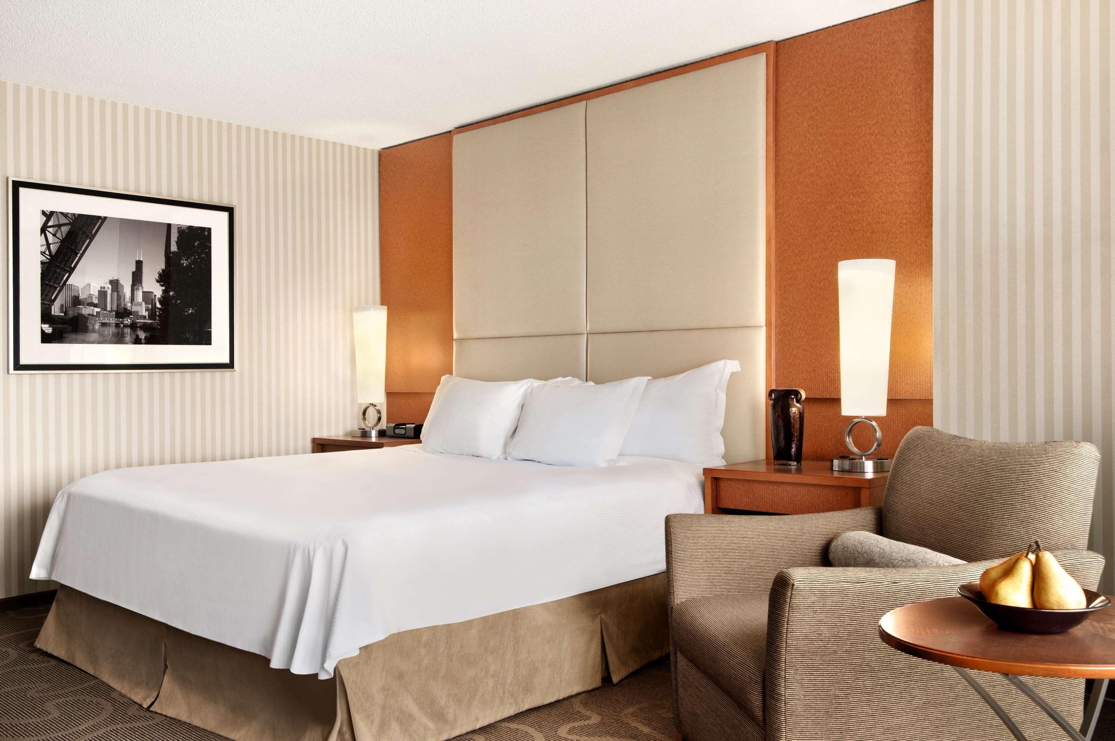 Double Classic King Bed