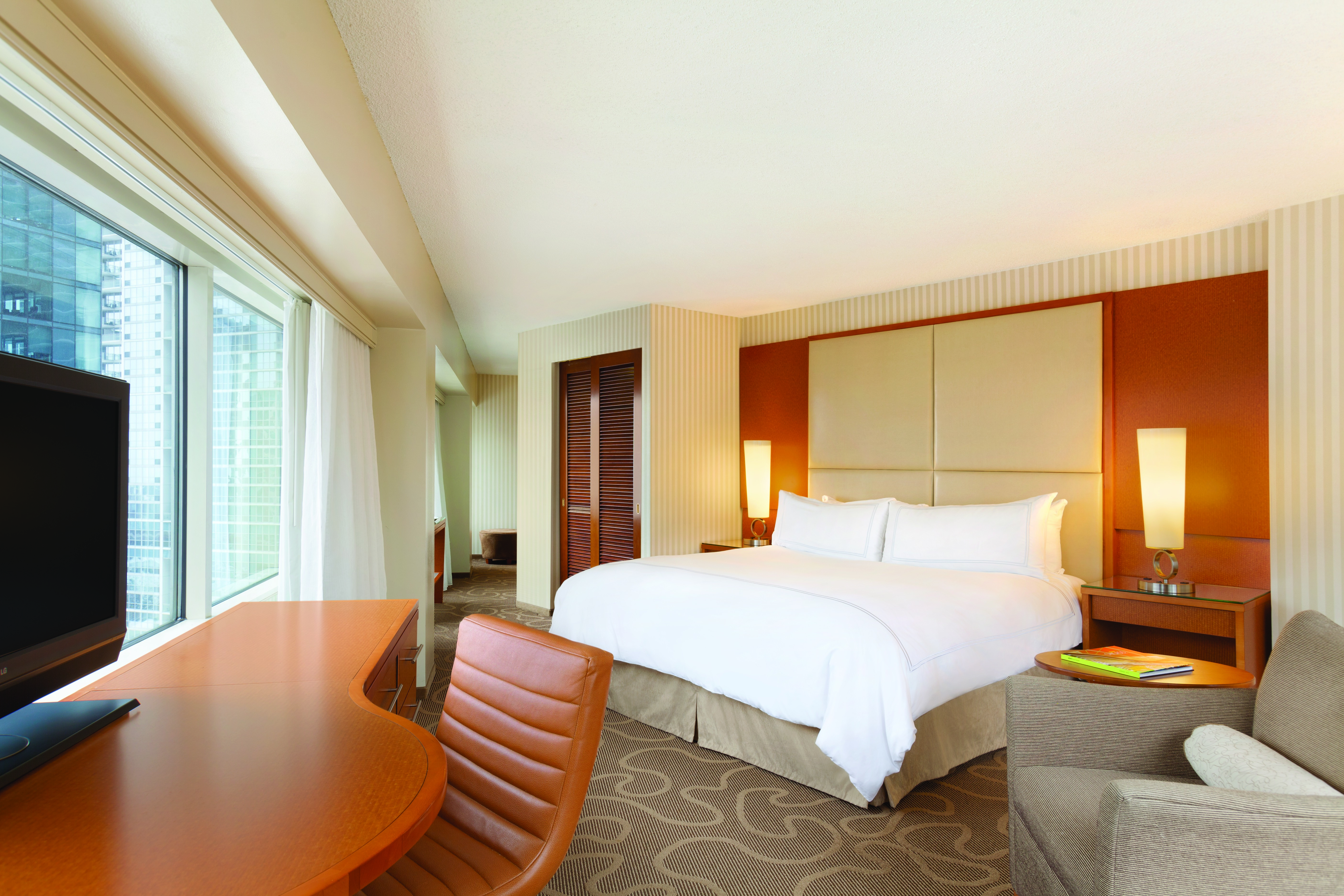 Double Premier King Bed