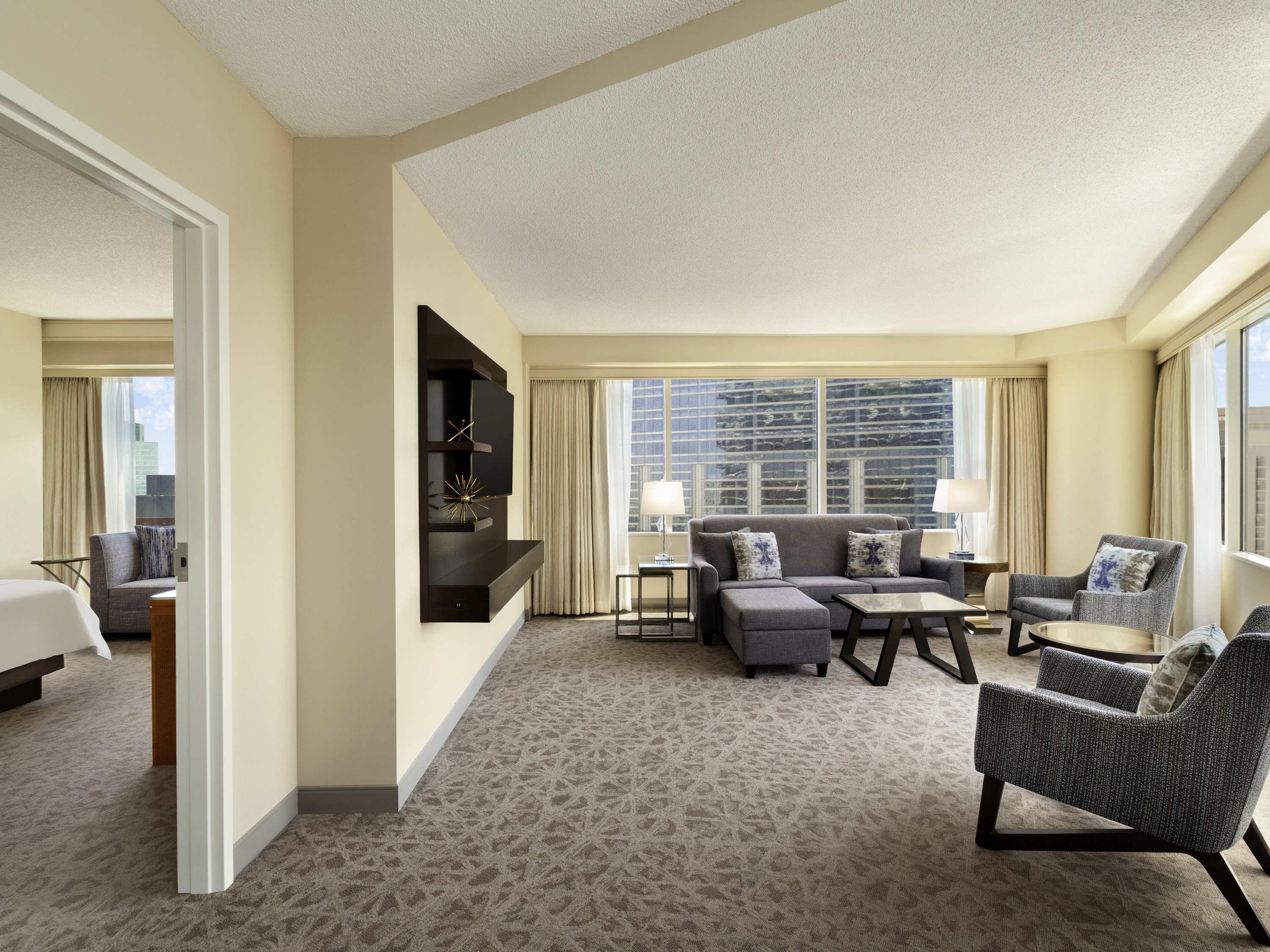 Suite Executive King Bed