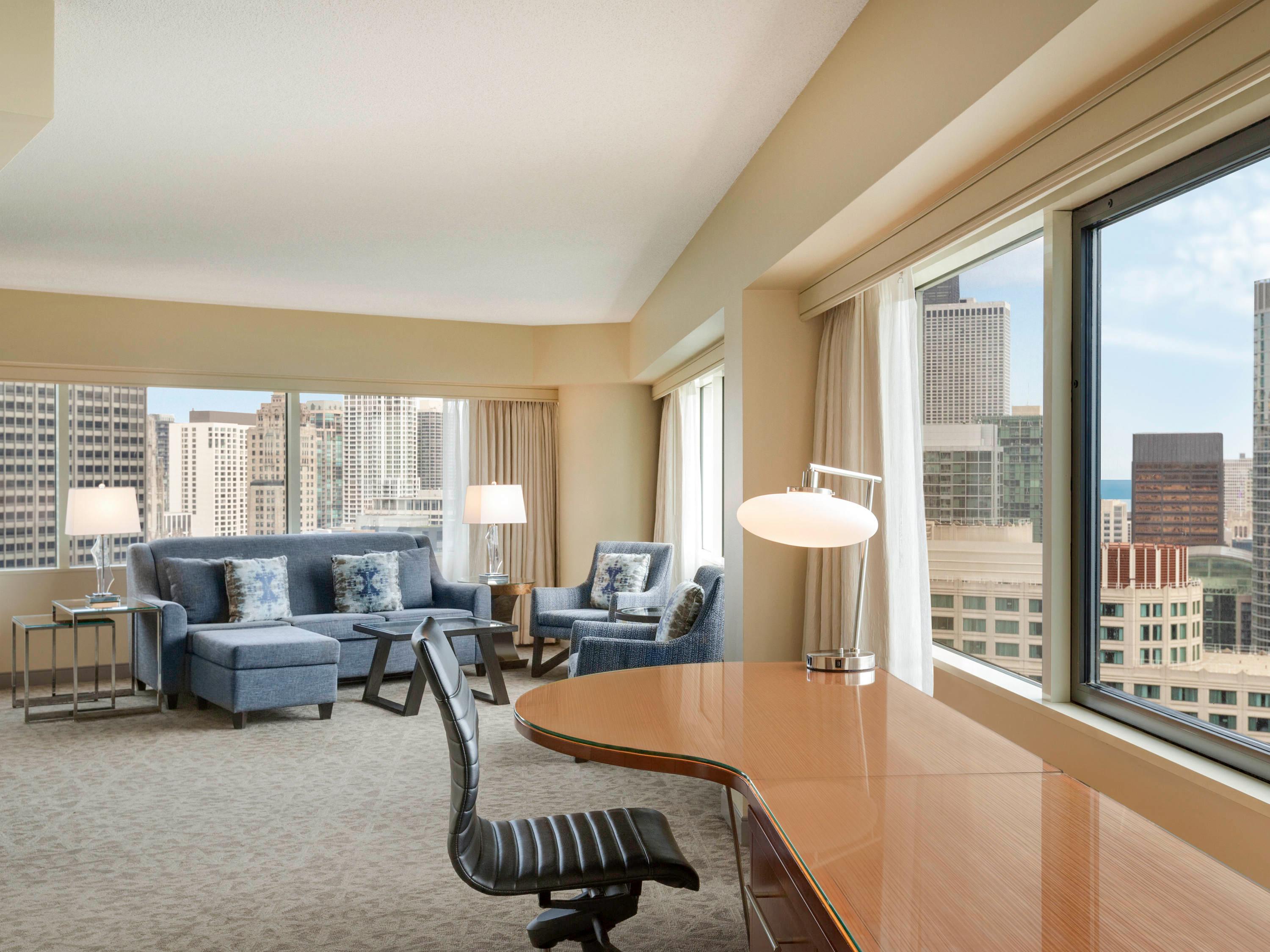 Suite Executive